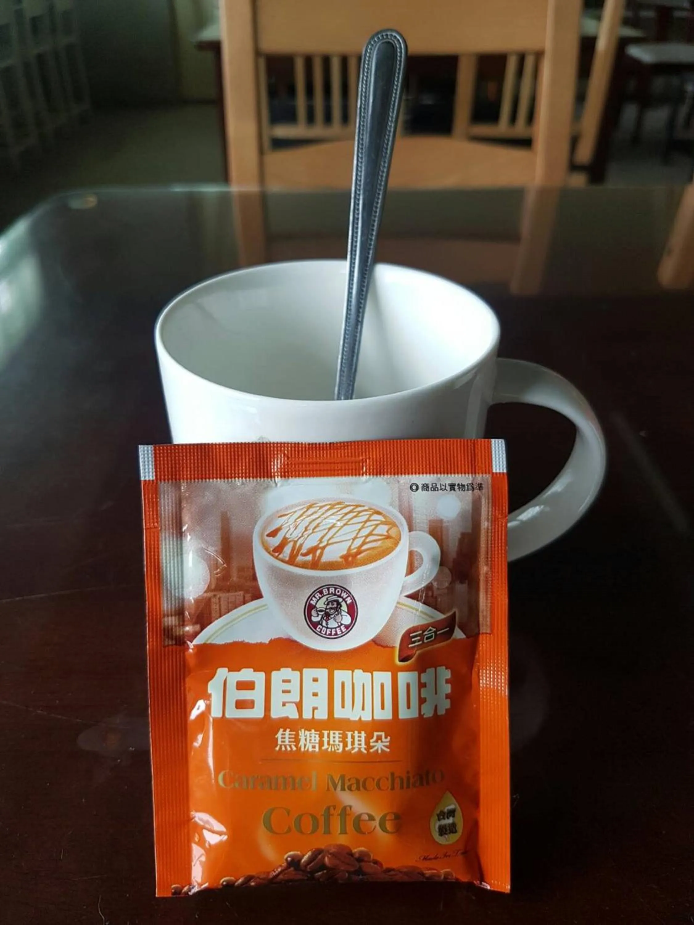 Breakfast in Ming Yang B&B