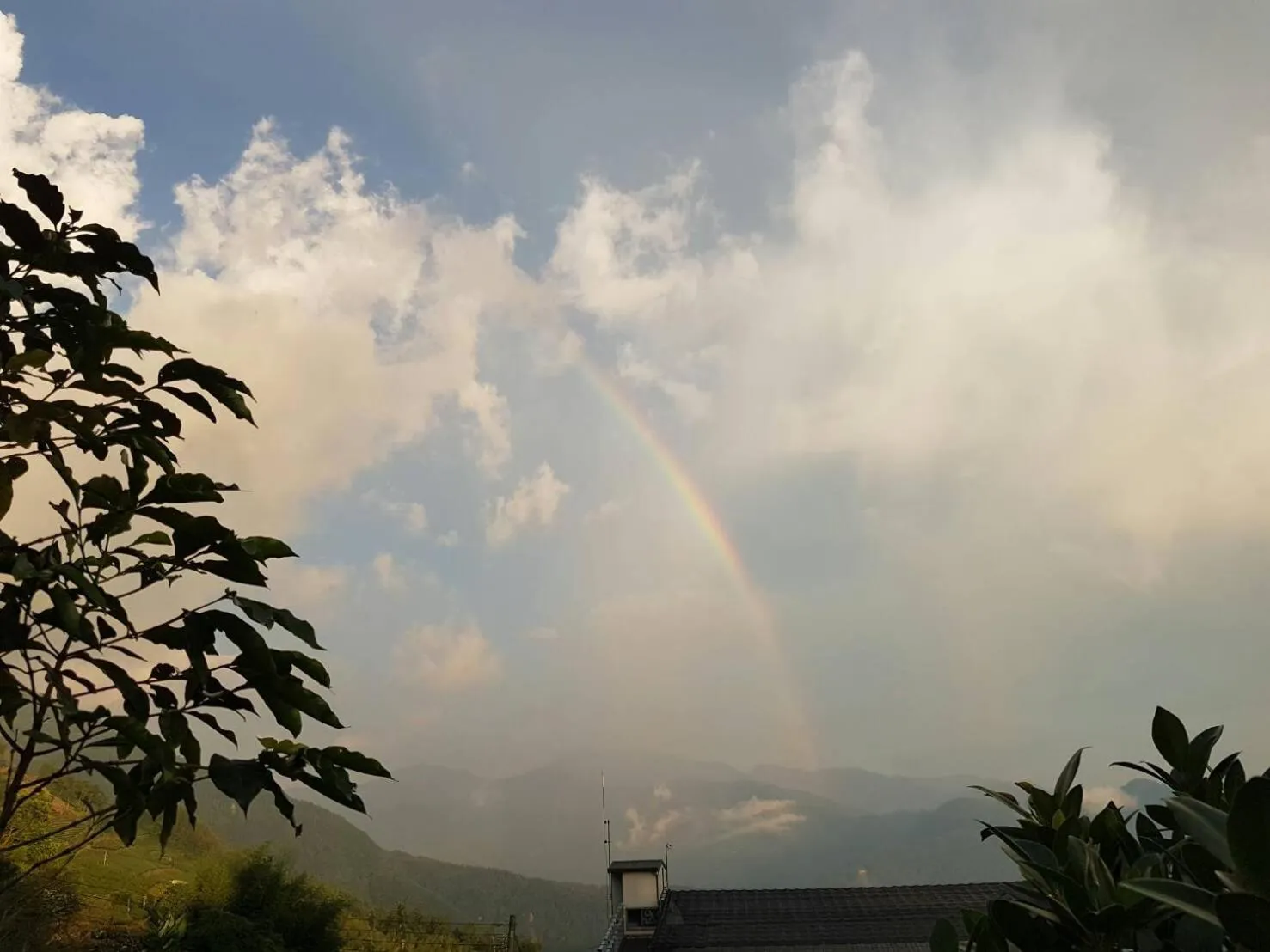 Property building in Ming Yang B&B