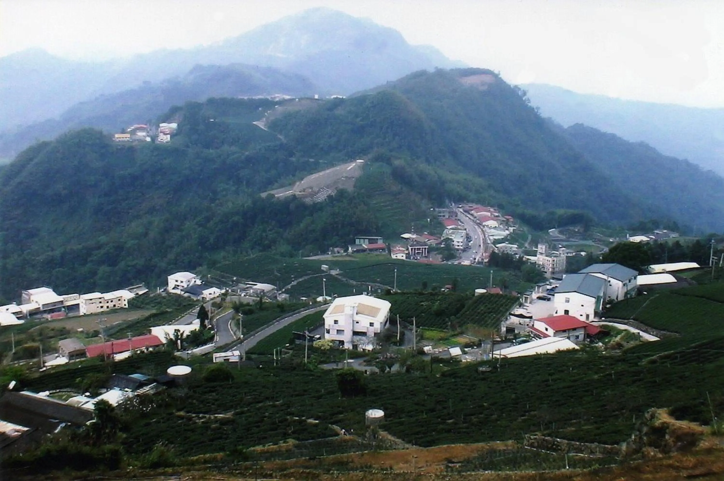 Property building in Ming Yang B&B