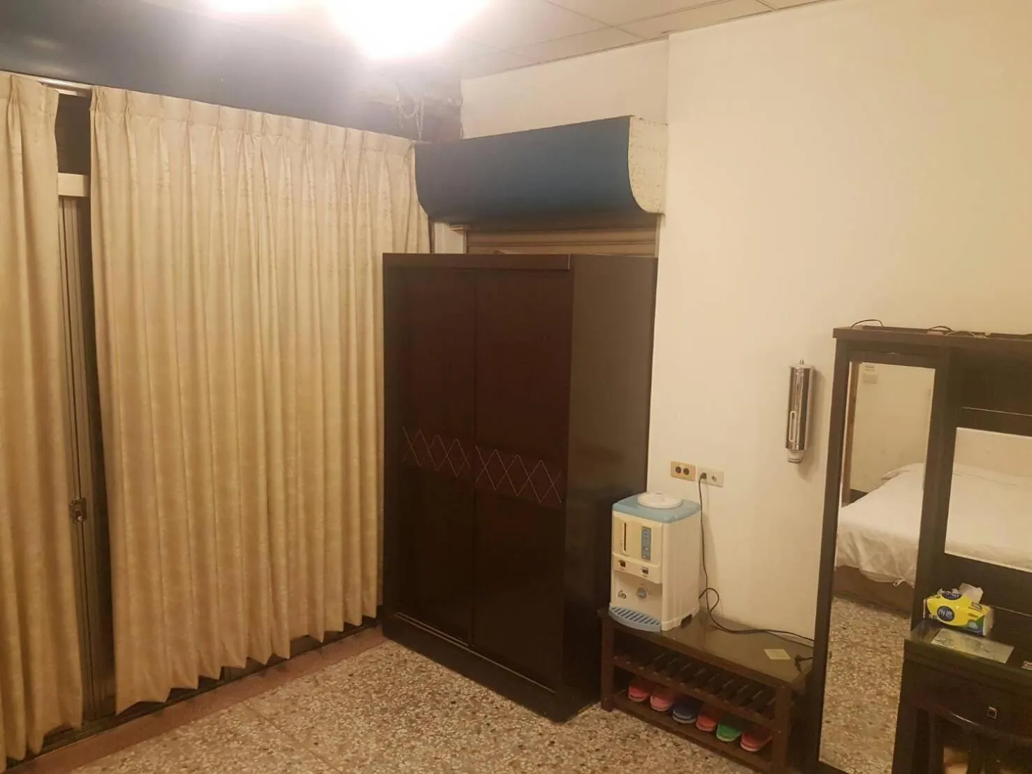 Photo of the whole room, Bed in Ming Yang B&B