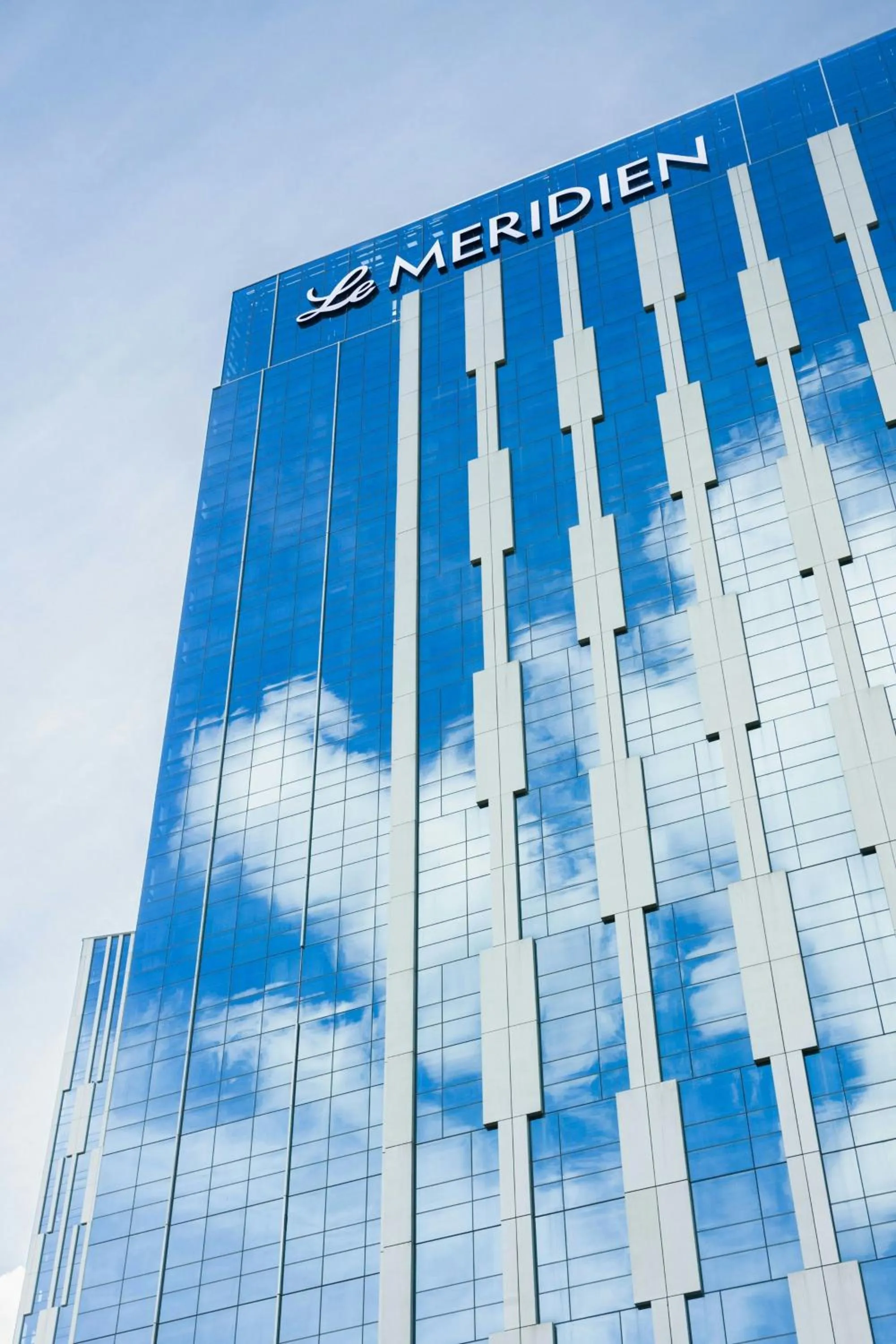 Property building in Le Meridien Putrajaya