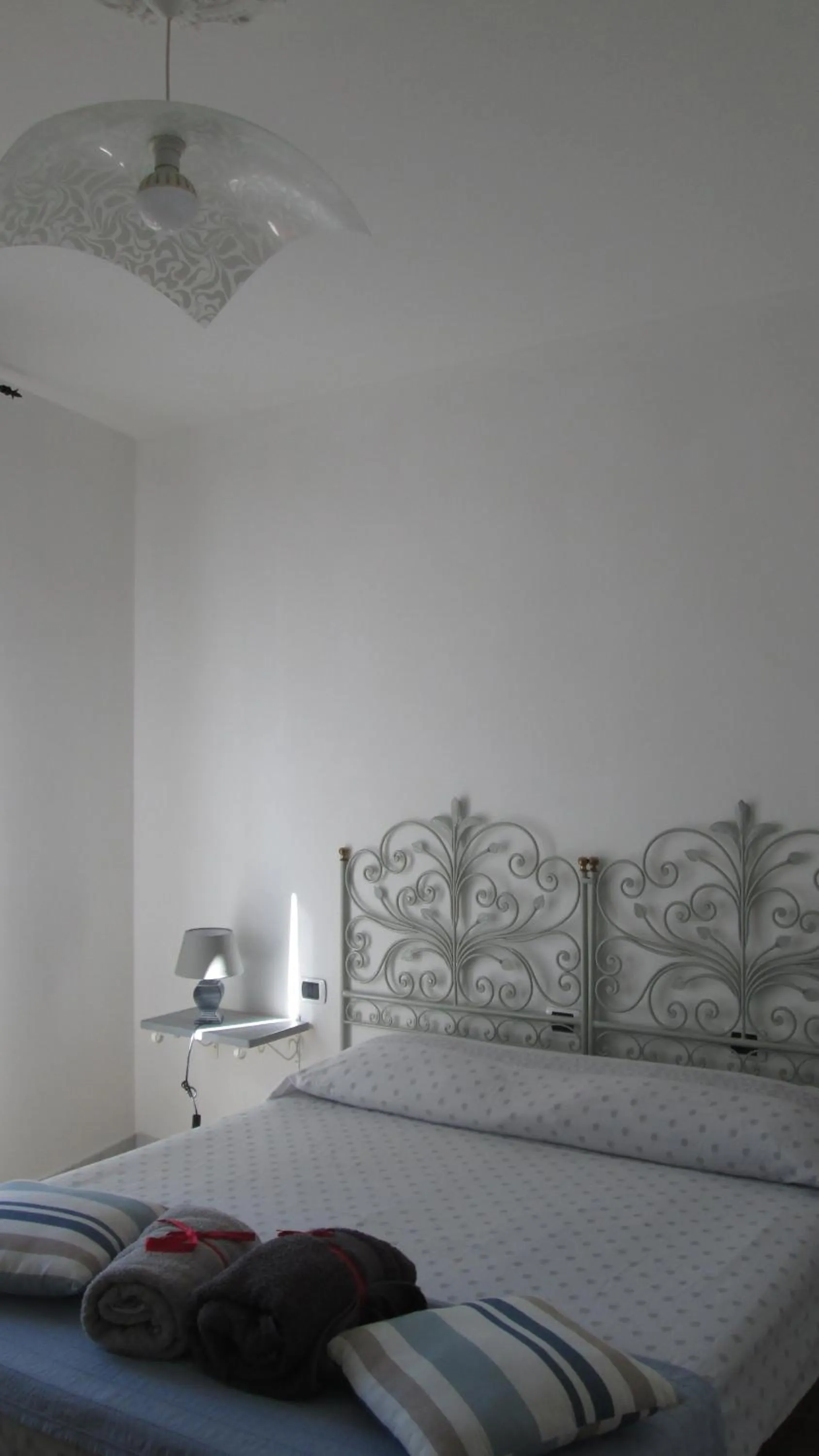 Photo of the whole room, Bed in B&B Agorà Sarzana