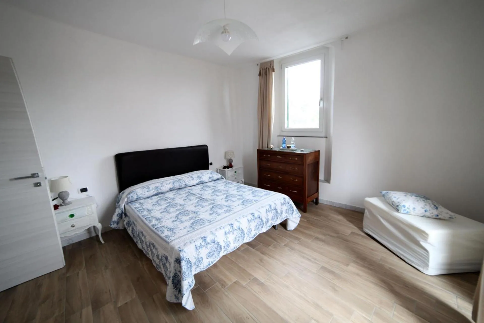 Photo of the whole room, Bed in B&B Agorà Sarzana