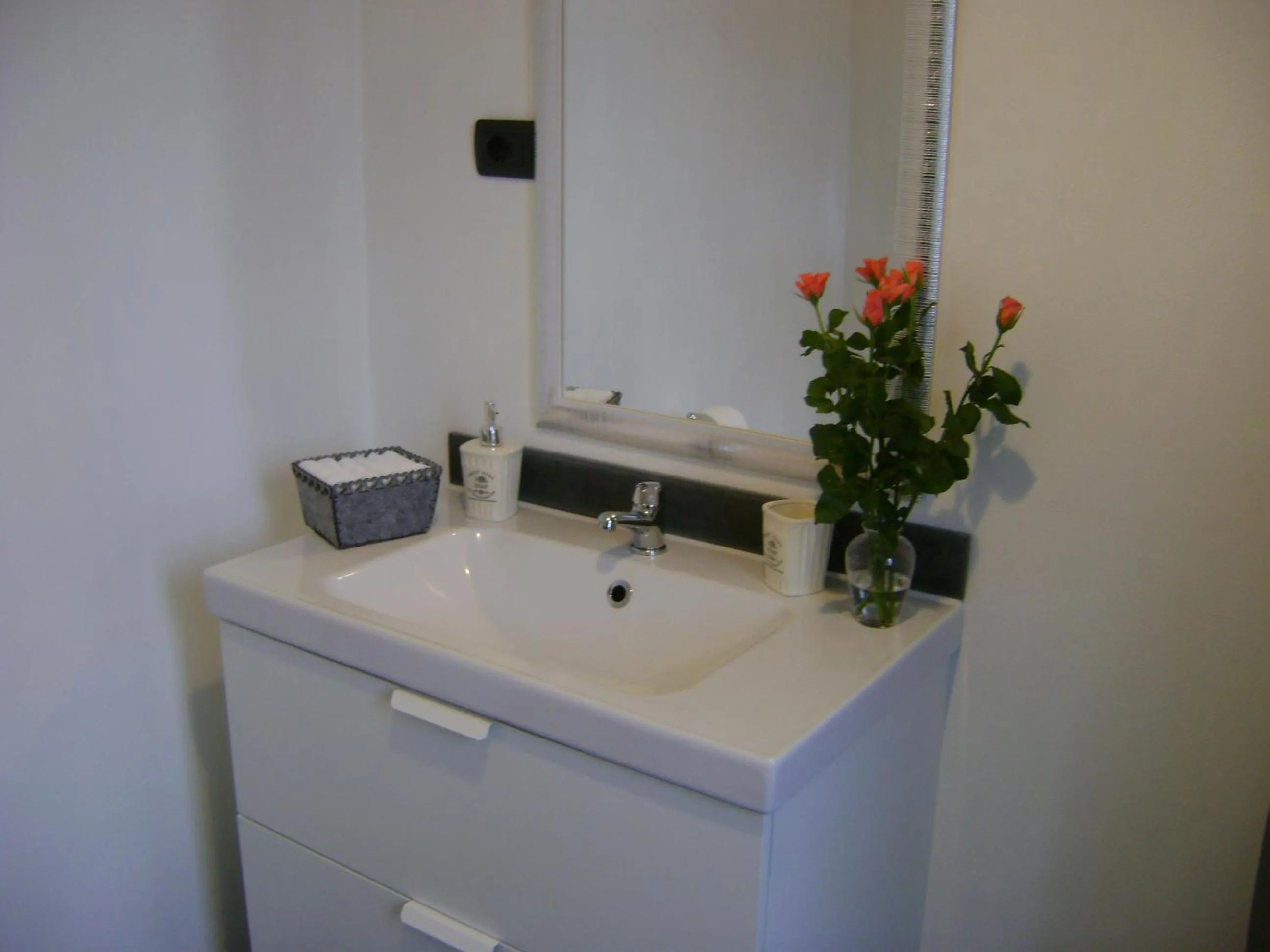 Bathroom in B&B Agorà Sarzana