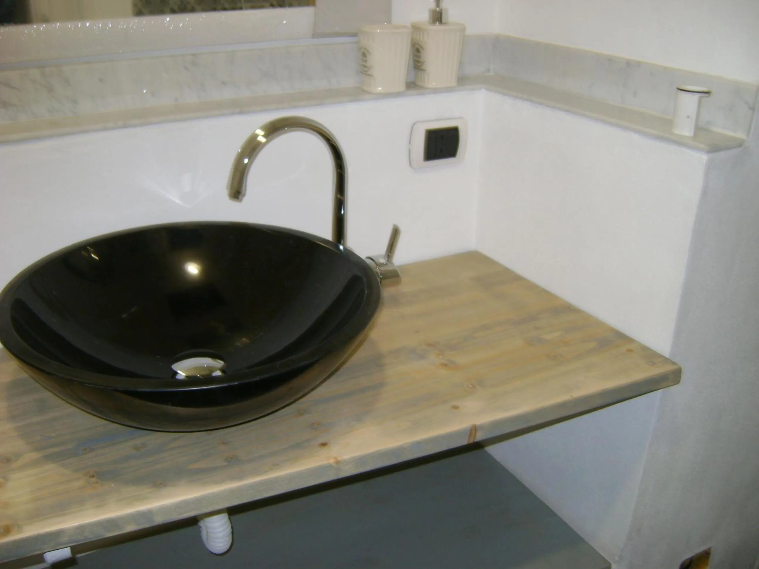 Bathroom in B&B Agorà Sarzana