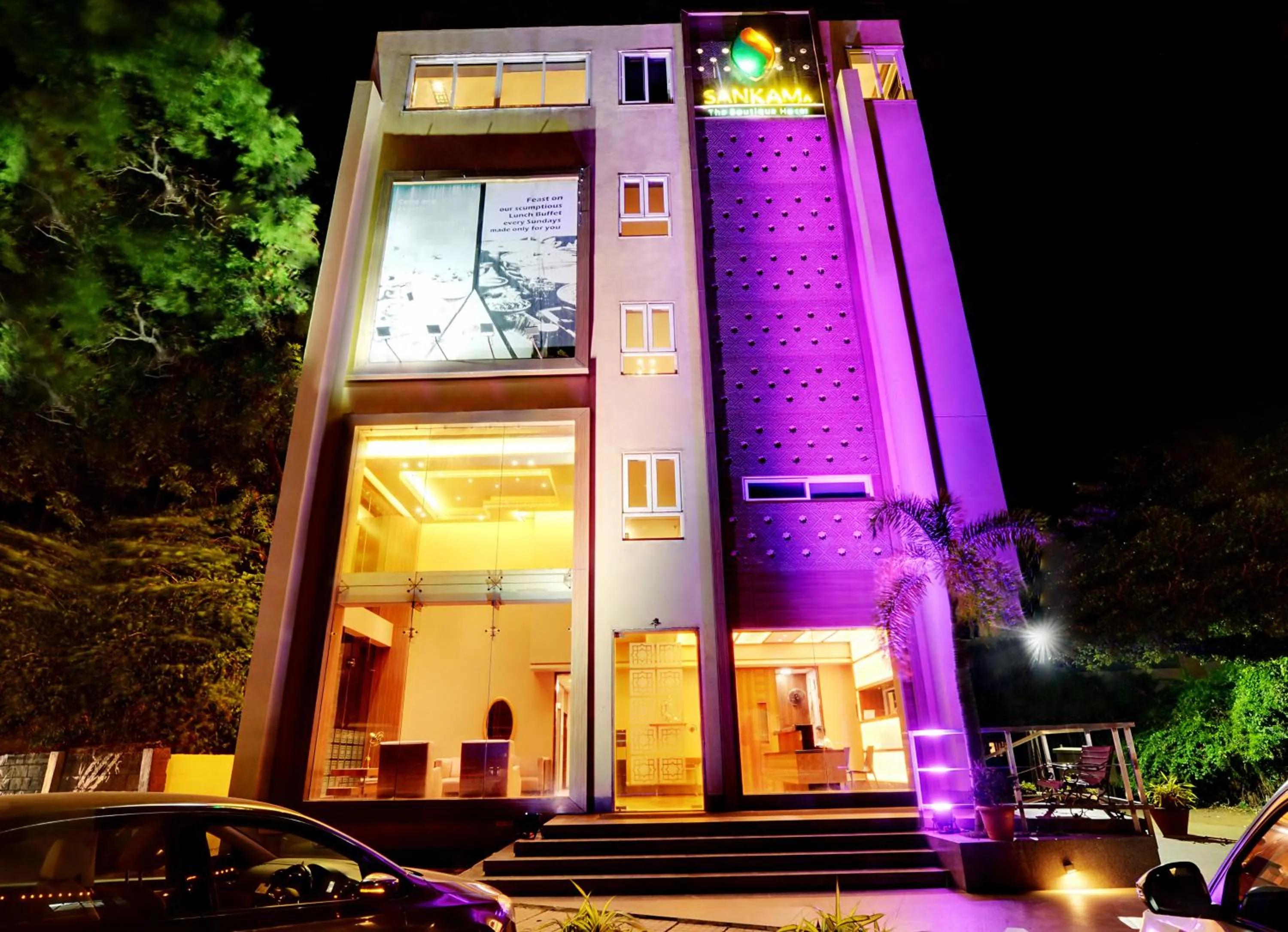 SANKAMA The Boutique Hotel