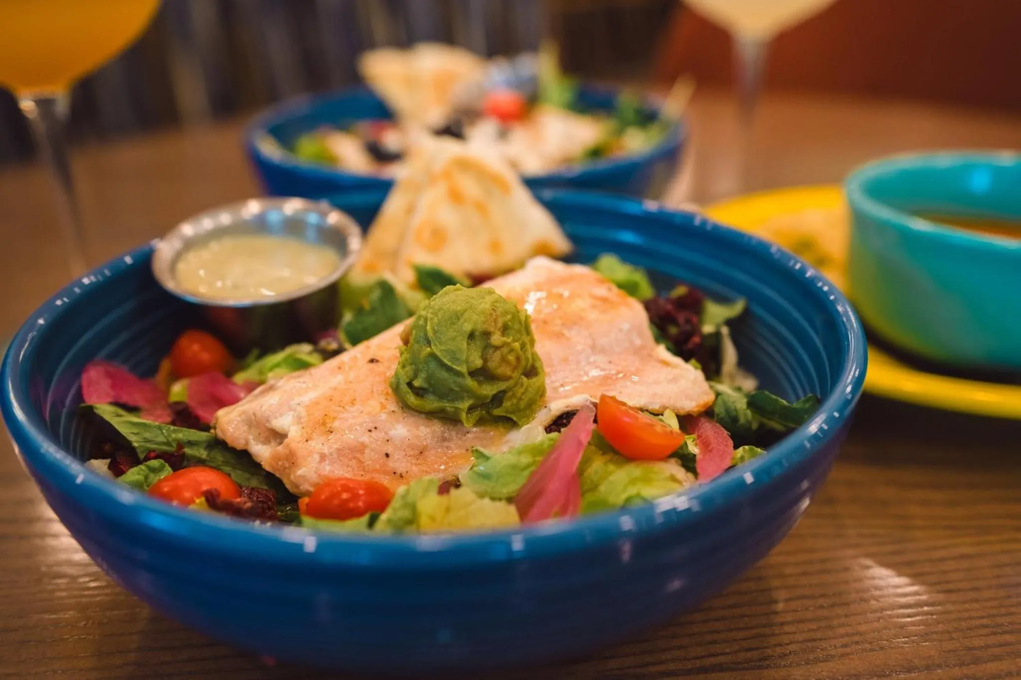 Restaurant/places to eat in Hotel Indigo Columbus Architectural Center by IHG