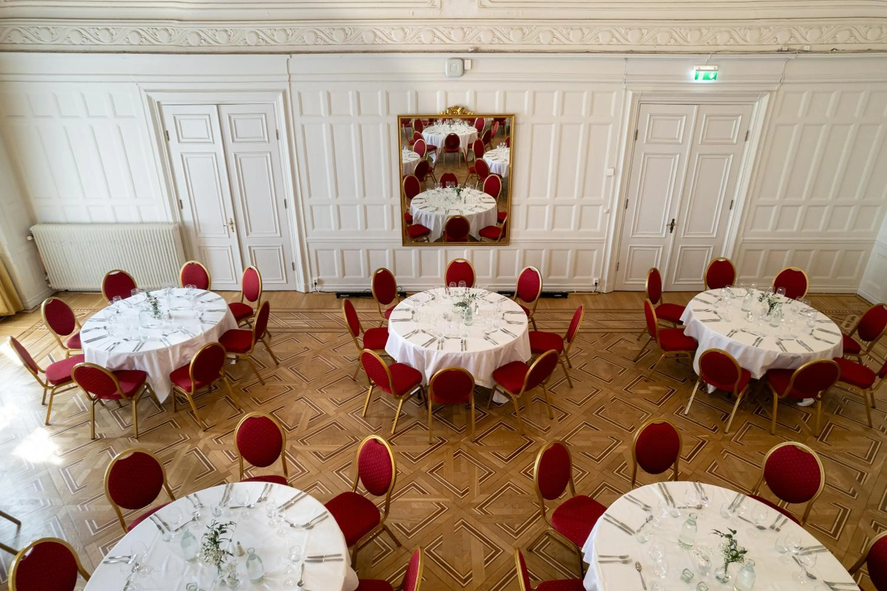 Meeting/conference room in Elite Stadshotellet Västerås