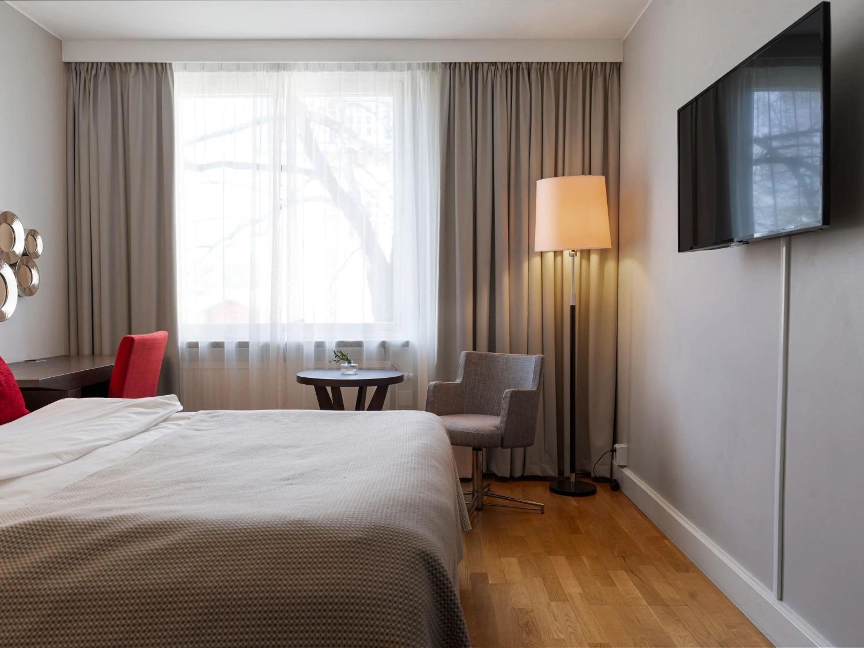 TV and multimedia, Bed in Elite Stadshotellet Västerås