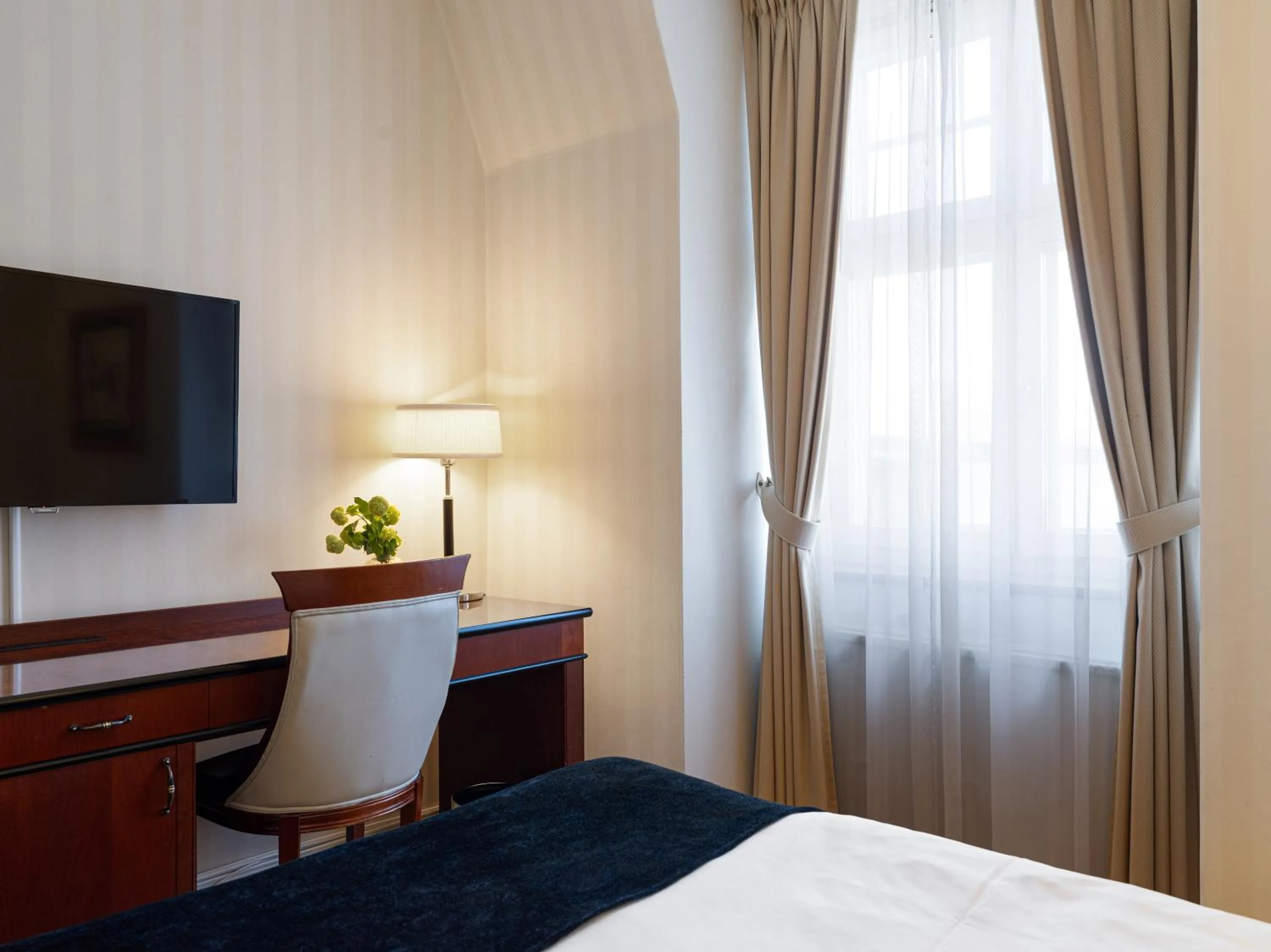 TV and multimedia, Bed in Elite Stadshotellet Västerås