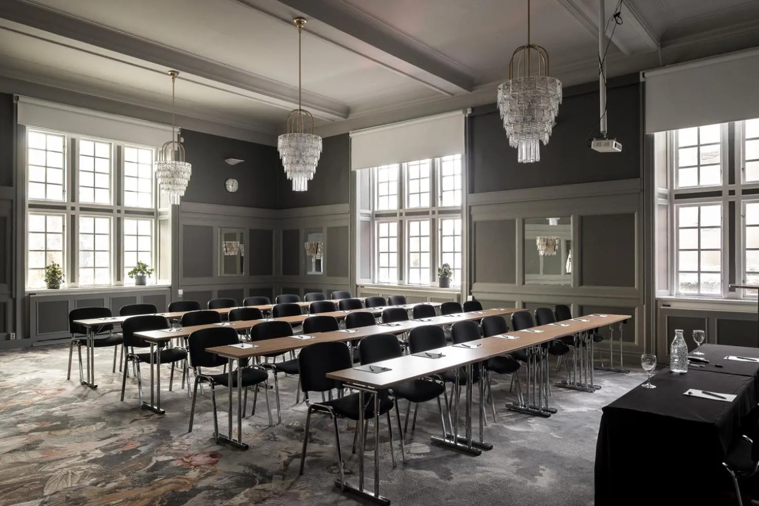 Meeting/conference room in Elite Stadshotellet Västerås