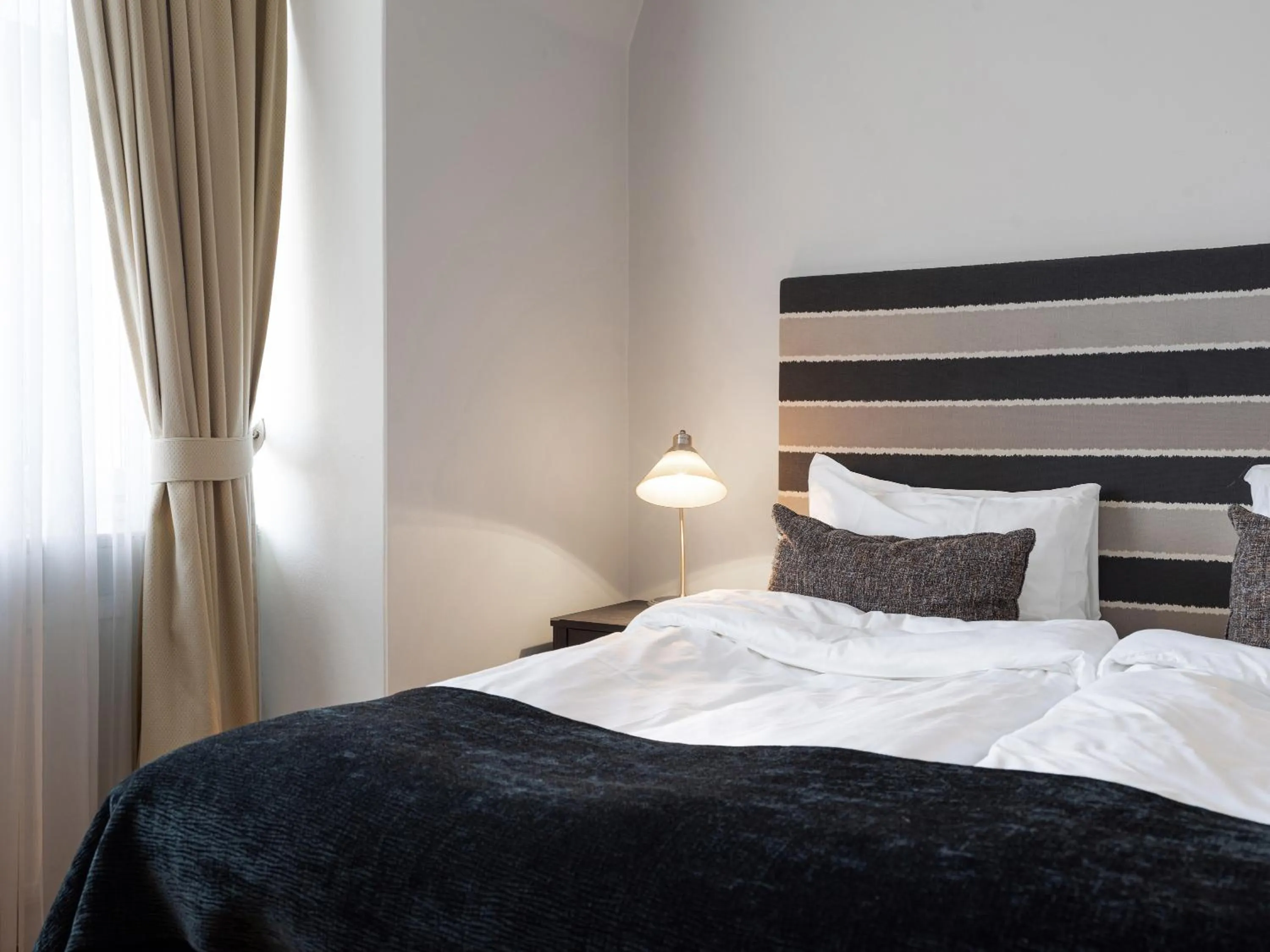 Bed in Elite Stadshotellet Västerås