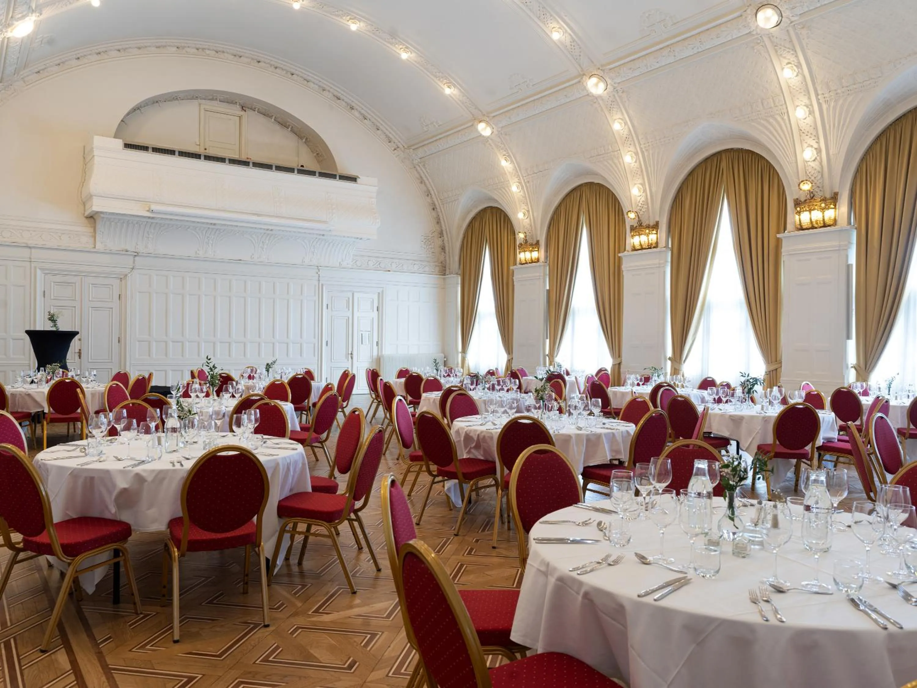 Meeting/conference room in Elite Stadshotellet Västerås