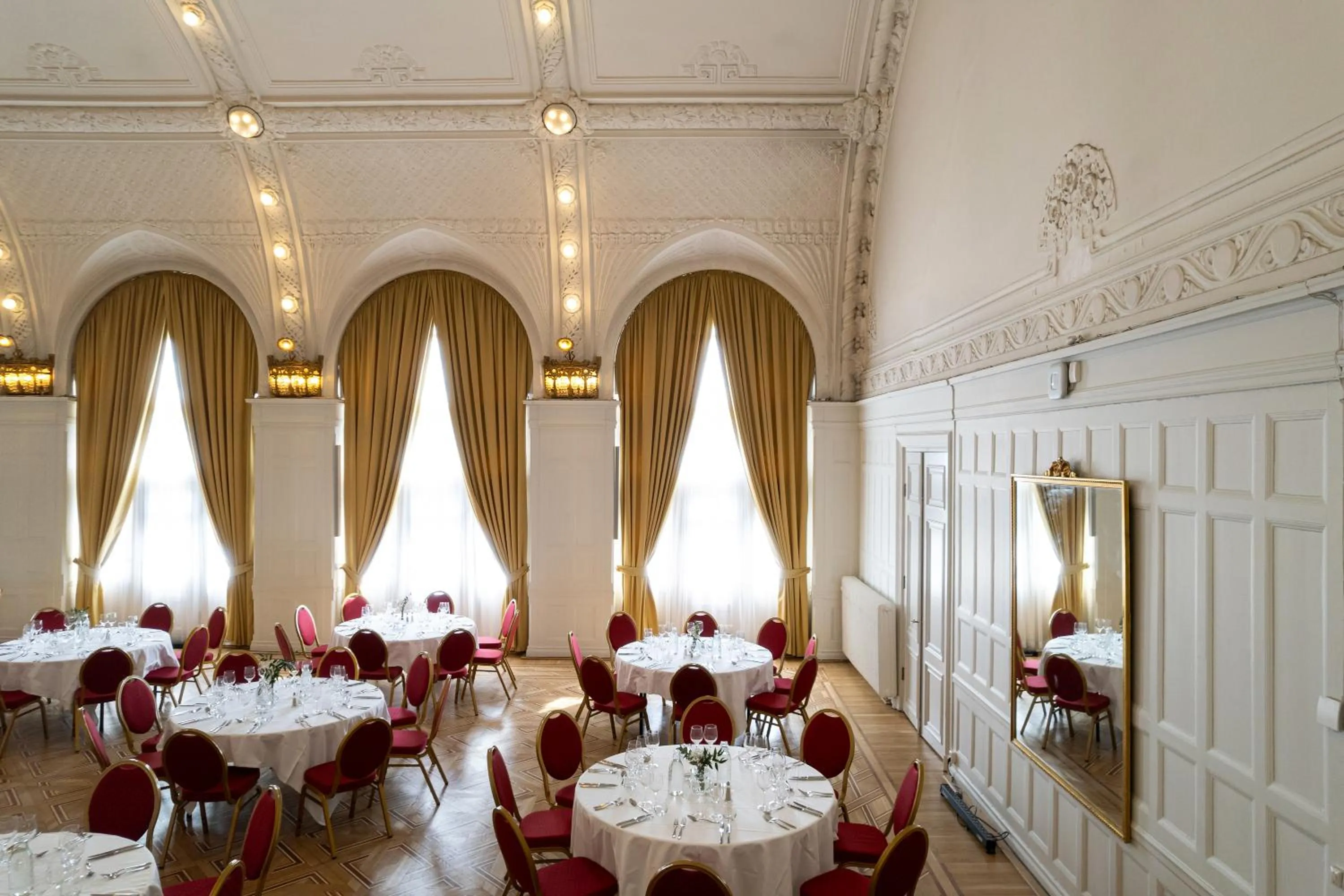 Meeting/conference room in Elite Stadshotellet Västerås