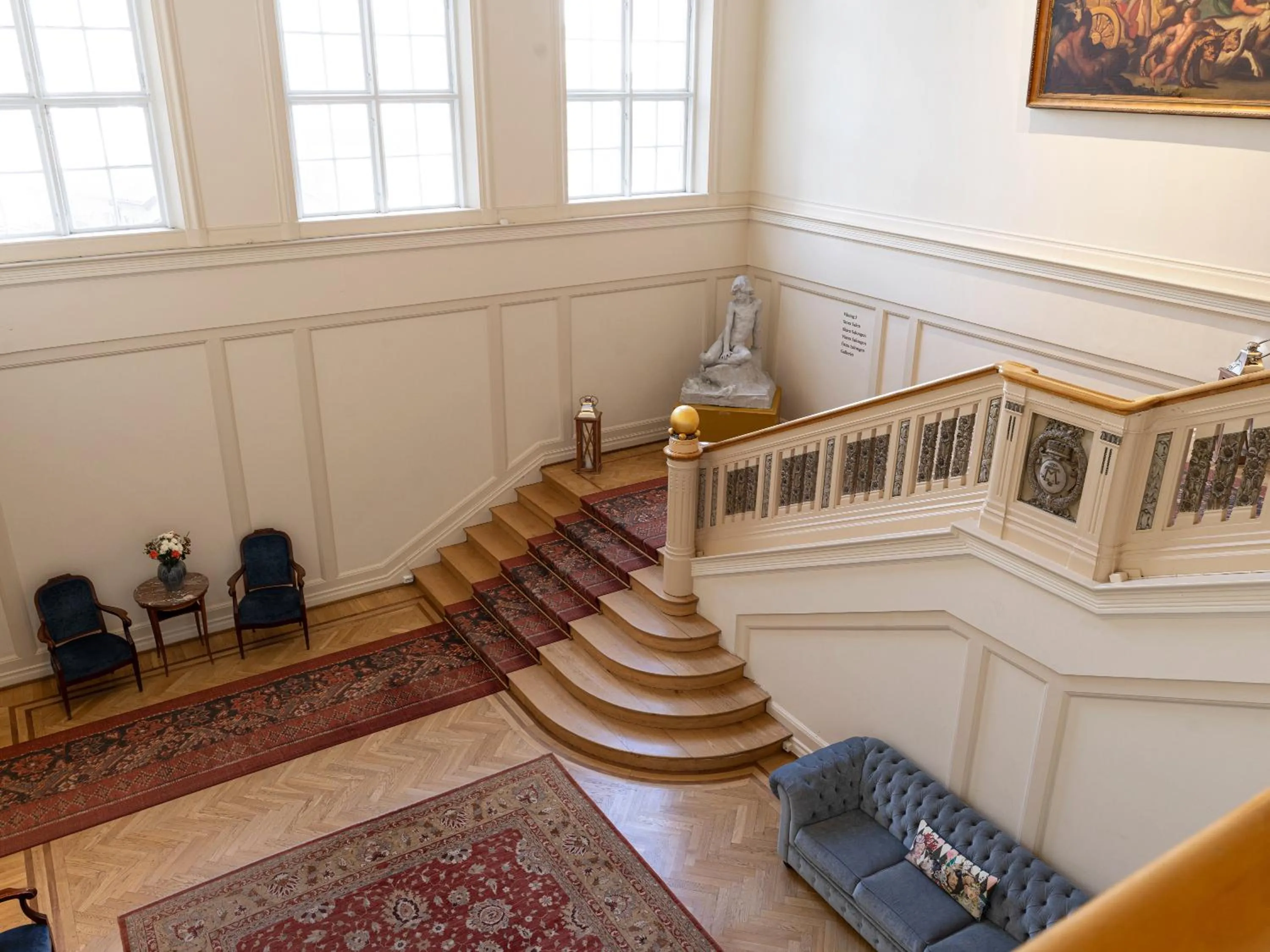 Property building in Elite Stadshotellet Västerås