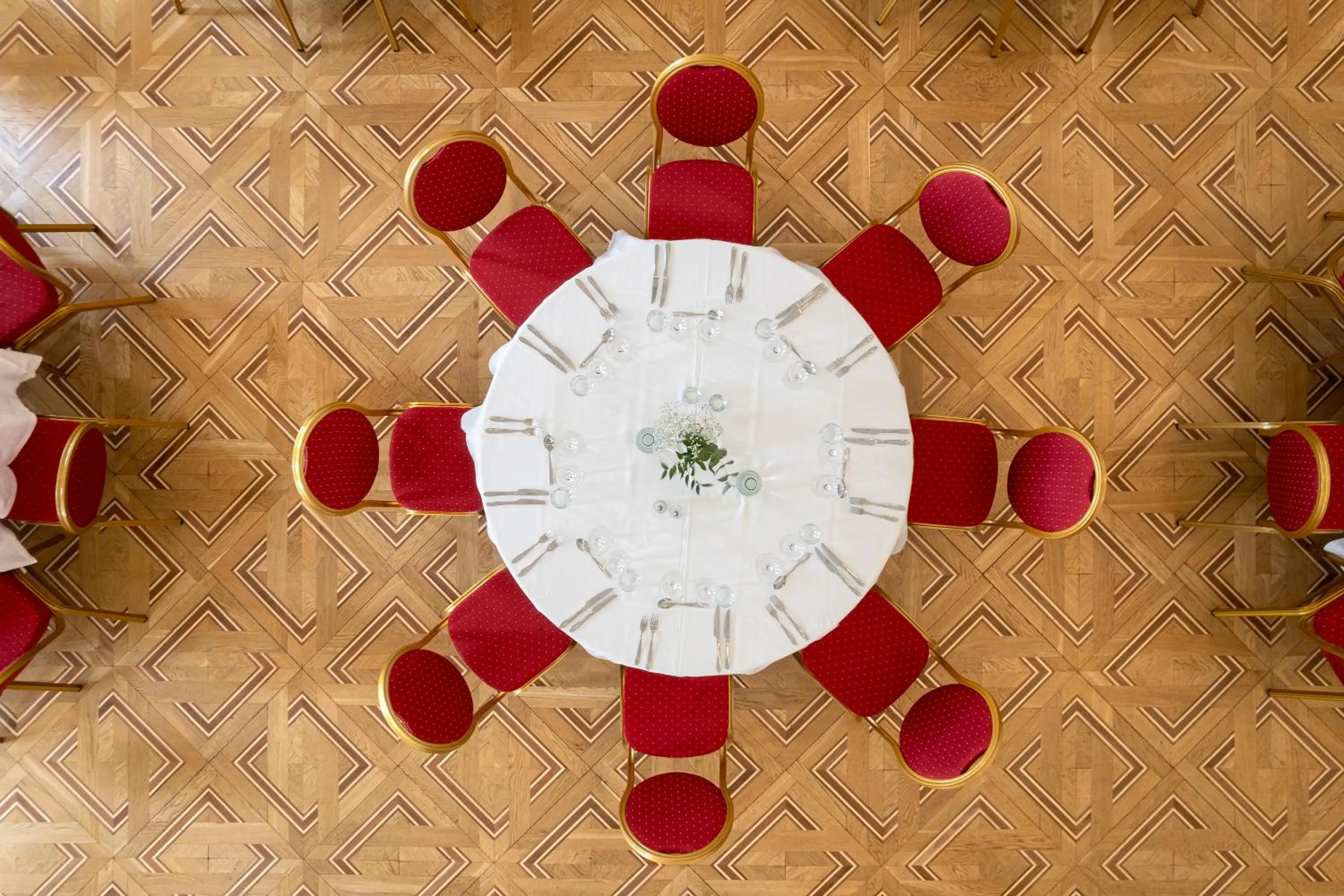 Meeting/conference room in Elite Stadshotellet Västerås