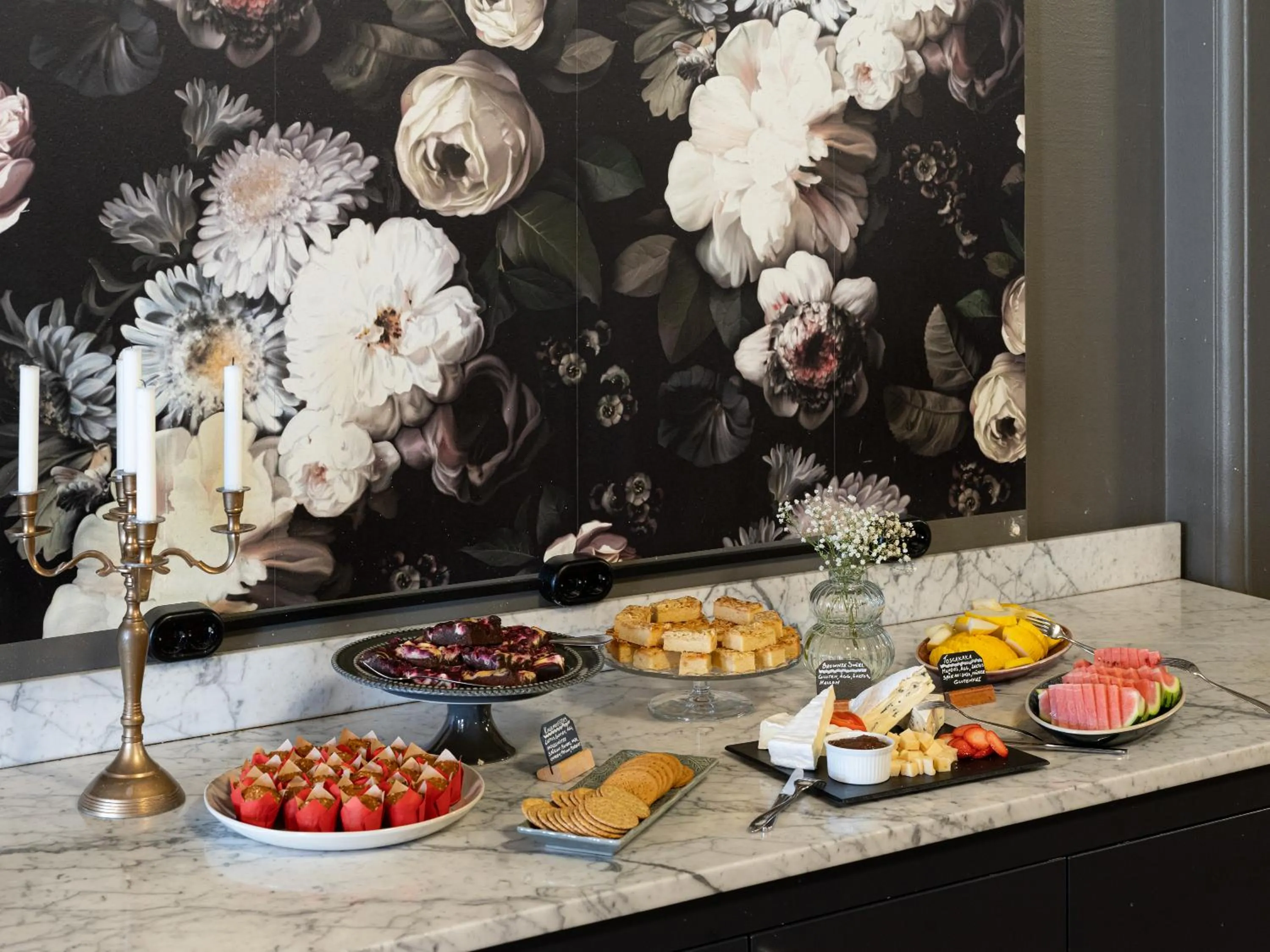 Meeting/conference room in Elite Stadshotellet Västerås