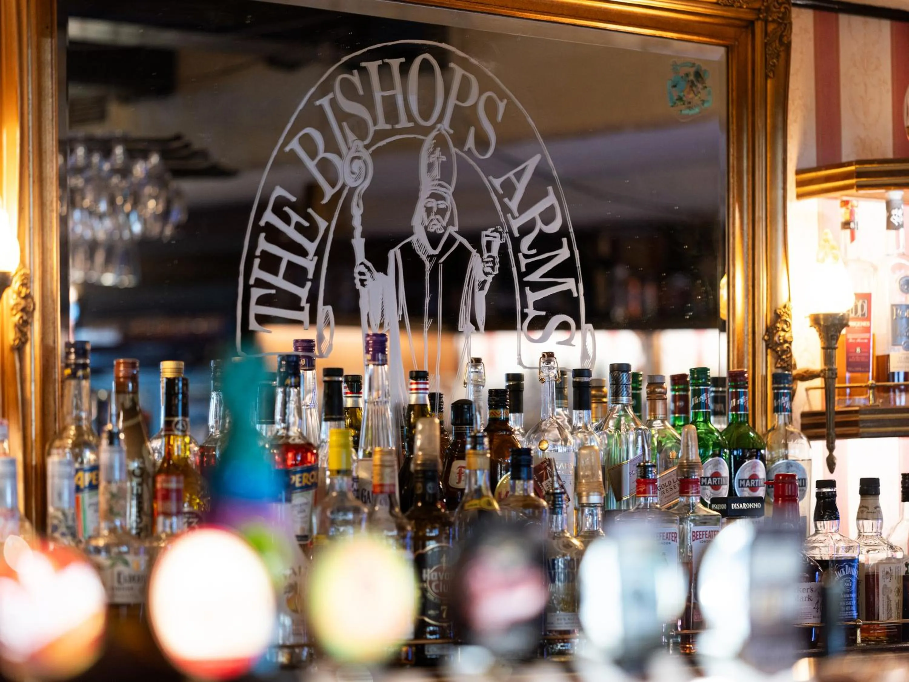 Restaurant/places to eat in Elite Stadshotellet Västerås