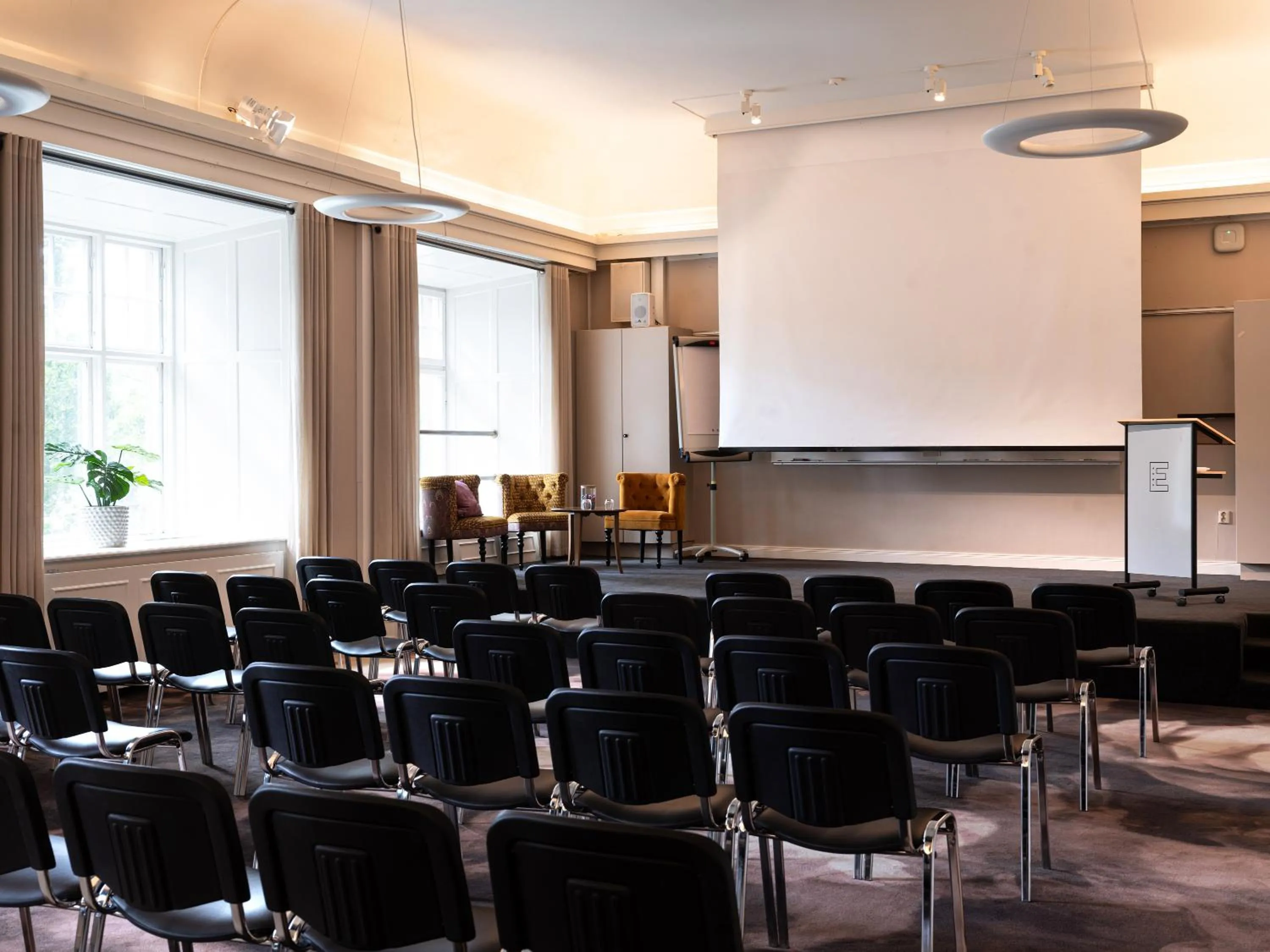 Meeting/conference room in Elite Stadshotellet Västerås