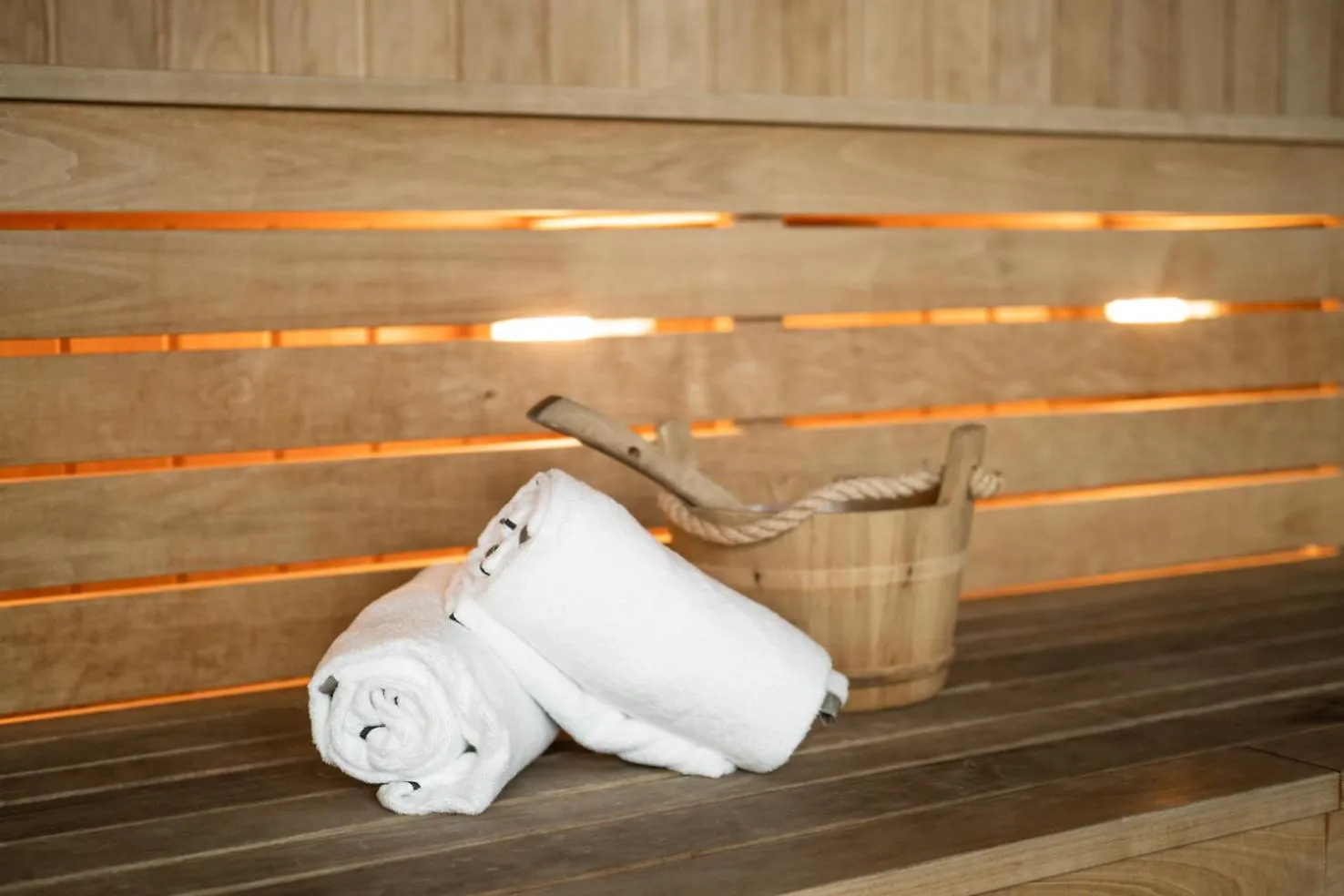 Sauna in Elite Stadshotellet Västerås