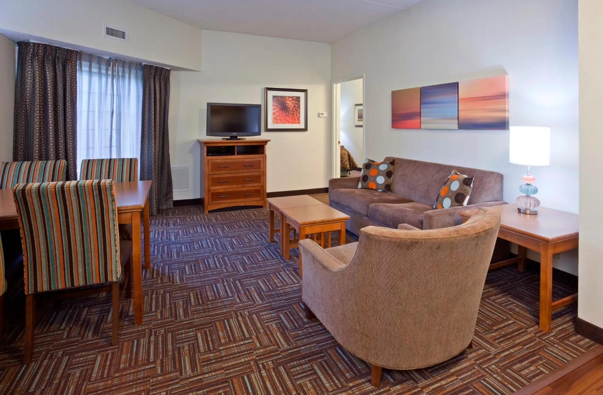 Photo of the whole room in Candlewood Suites Eagan - Mall of America Area by IHG