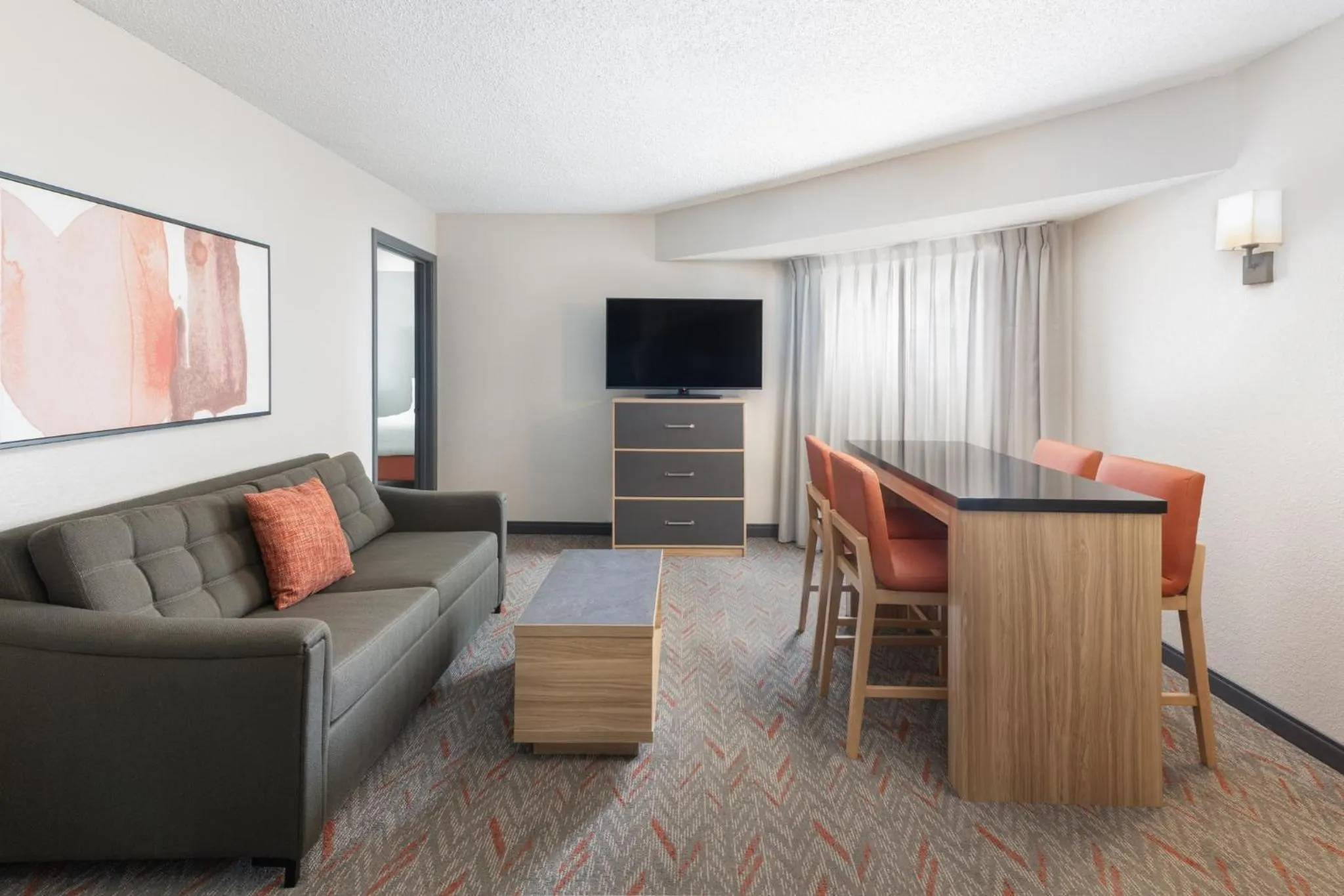 Photo of the whole room in Candlewood Suites Eagan - Mall of America Area by IHG