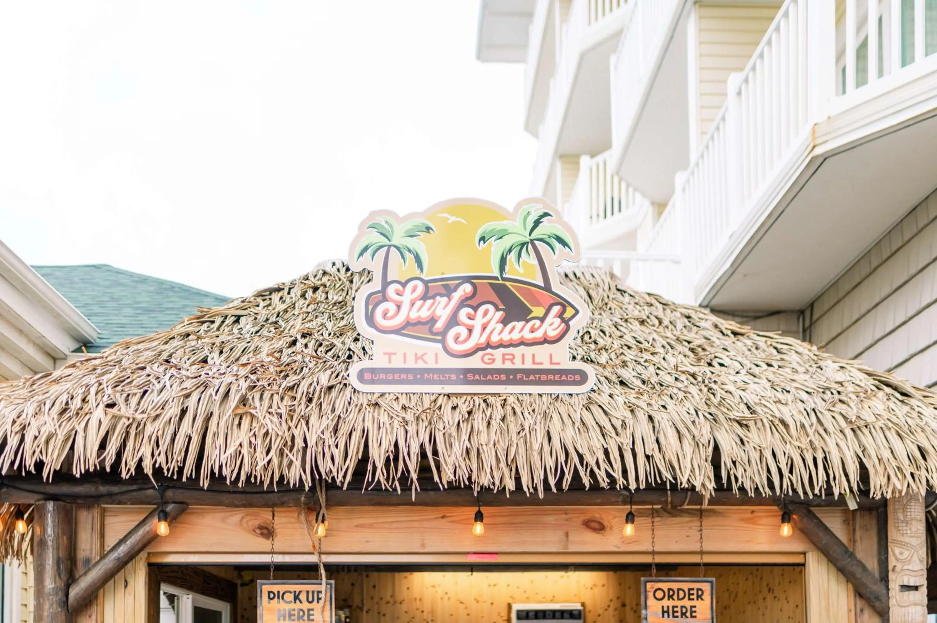 Restaurant/places to eat in Hilton Garden Inn Outer Banks/Kitty Hawk