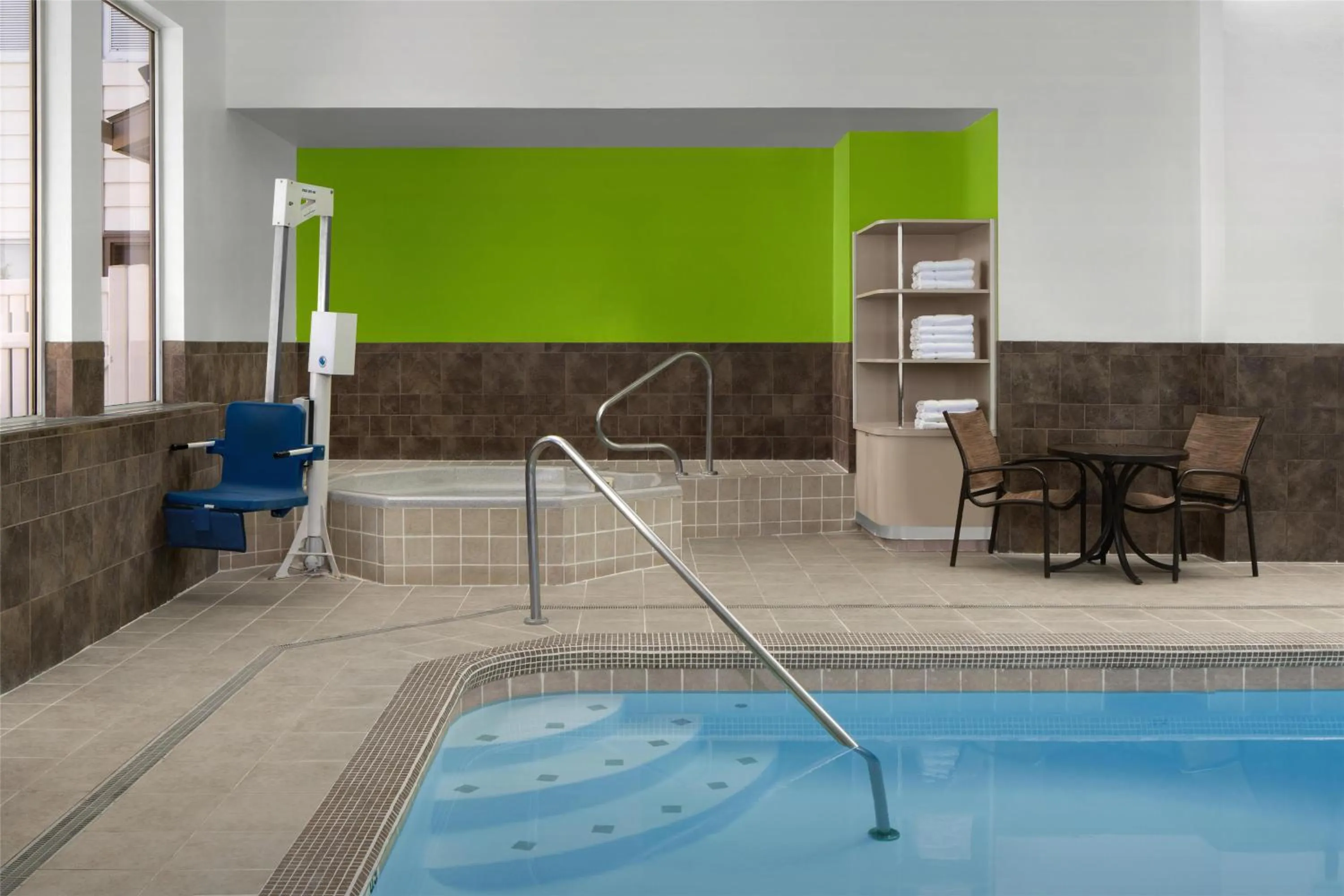 Sports in Hampton Inn Butte