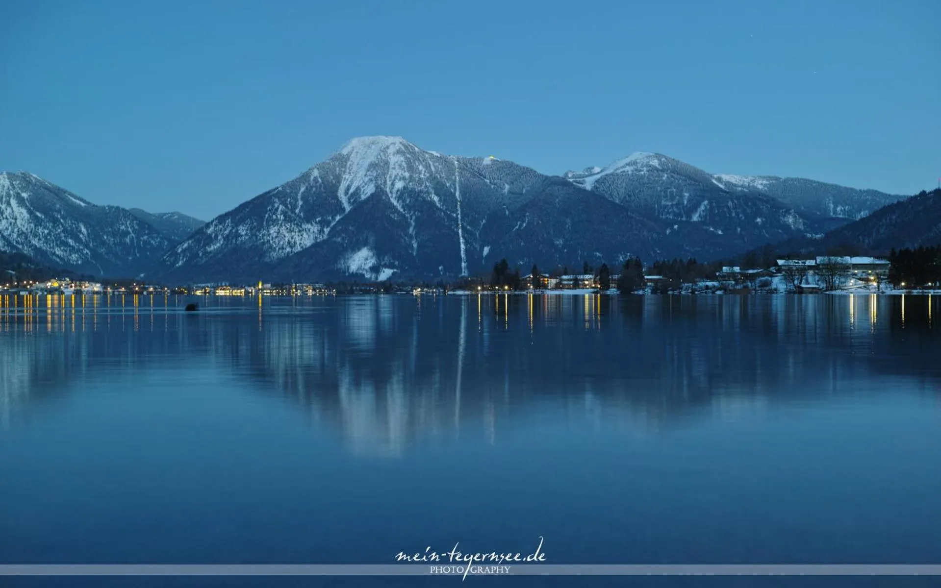 Natural landscape in Hotel Garni Gästehaus Brand