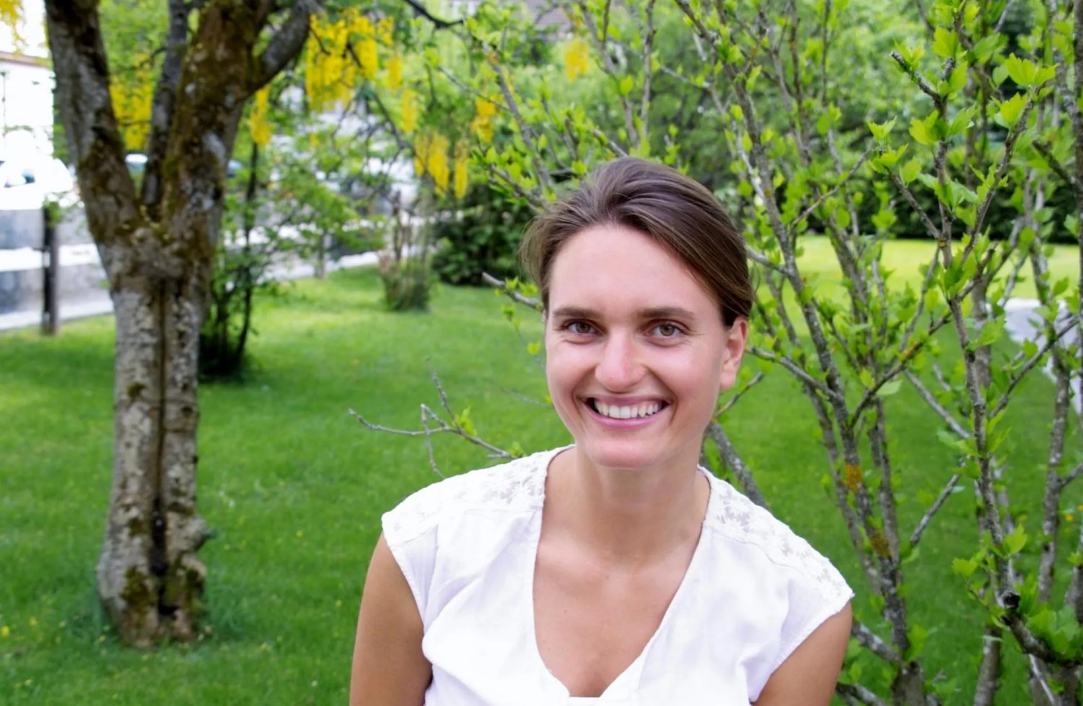 Family in Hotel Garni Gästehaus Brand