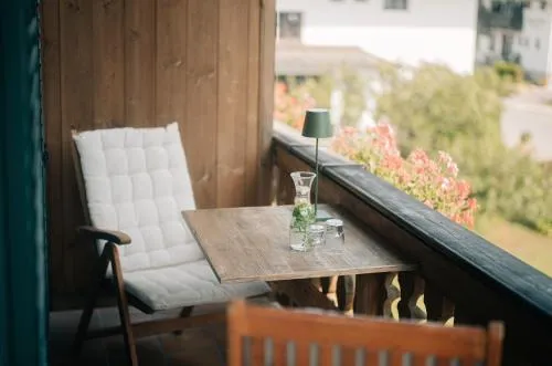 Hotel Garni Gästehaus Brand