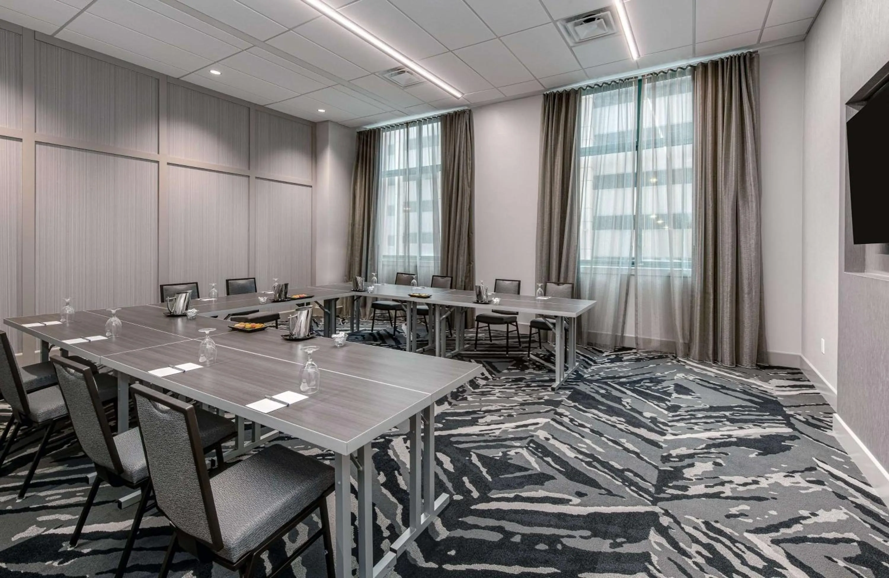 Meeting/conference room in Sonesta Columbus Downtown