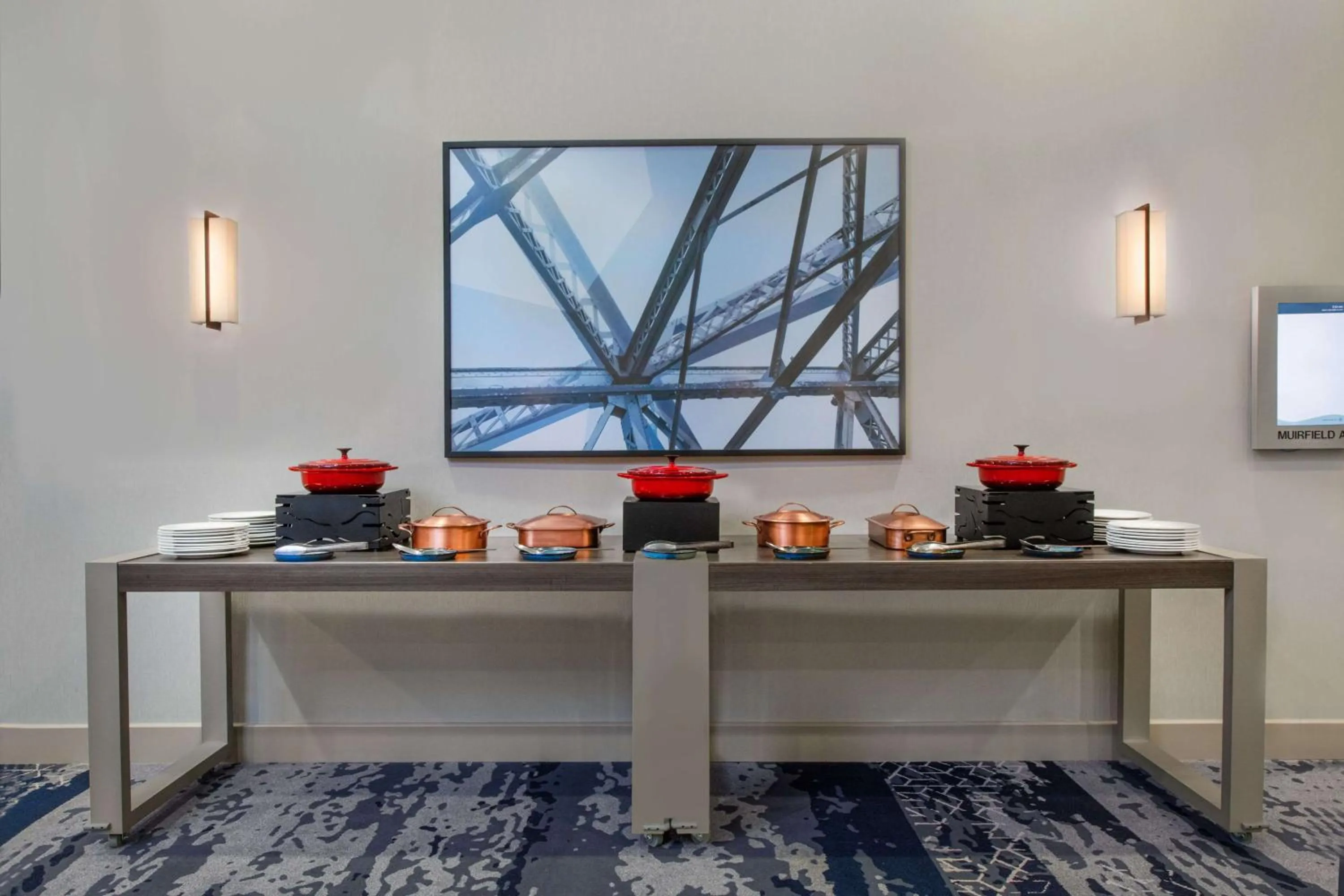 Meeting/conference room in Sonesta Columbus Downtown