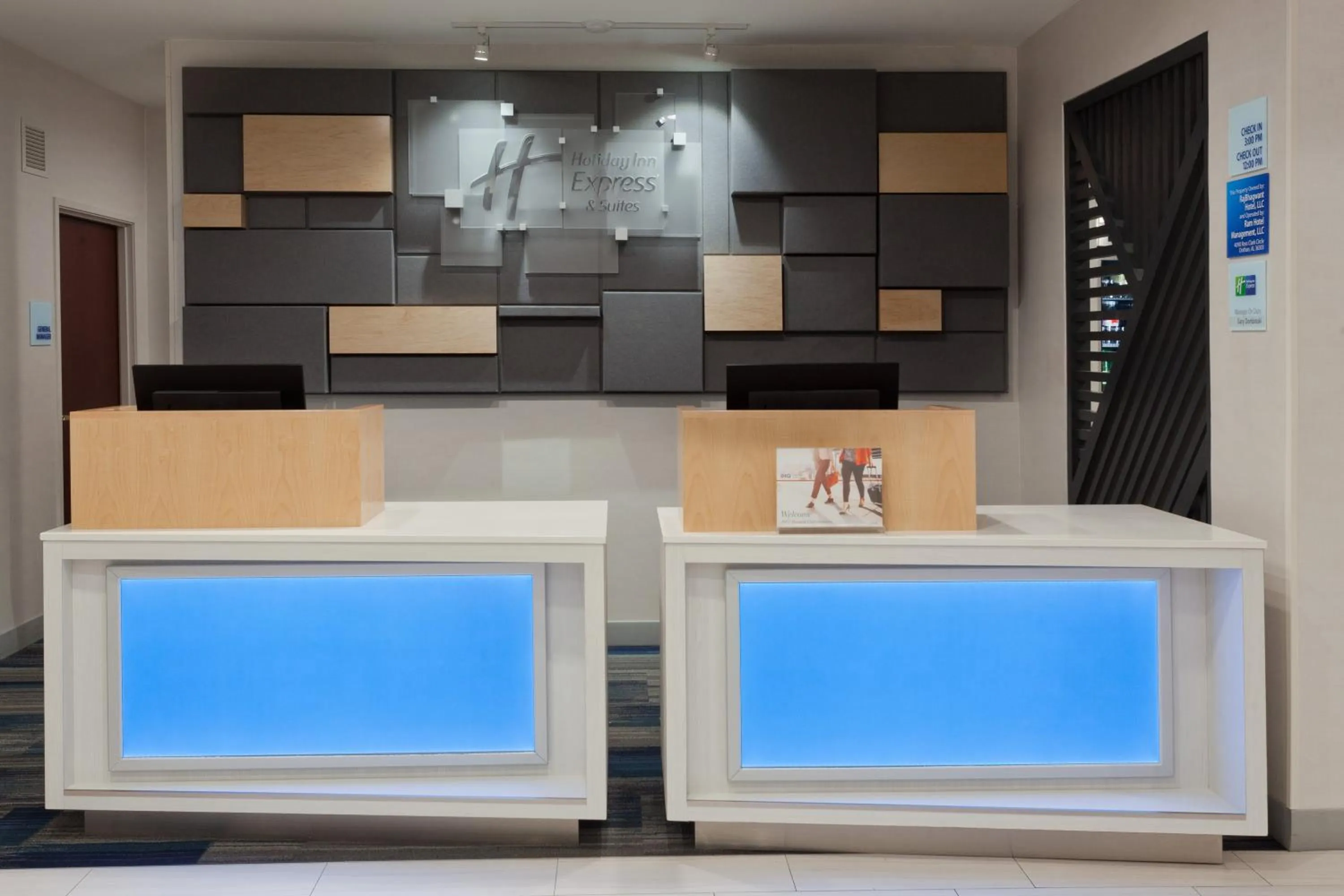 Property building in Holiday Inn Express Hotel & Suites Dothan North by IHG