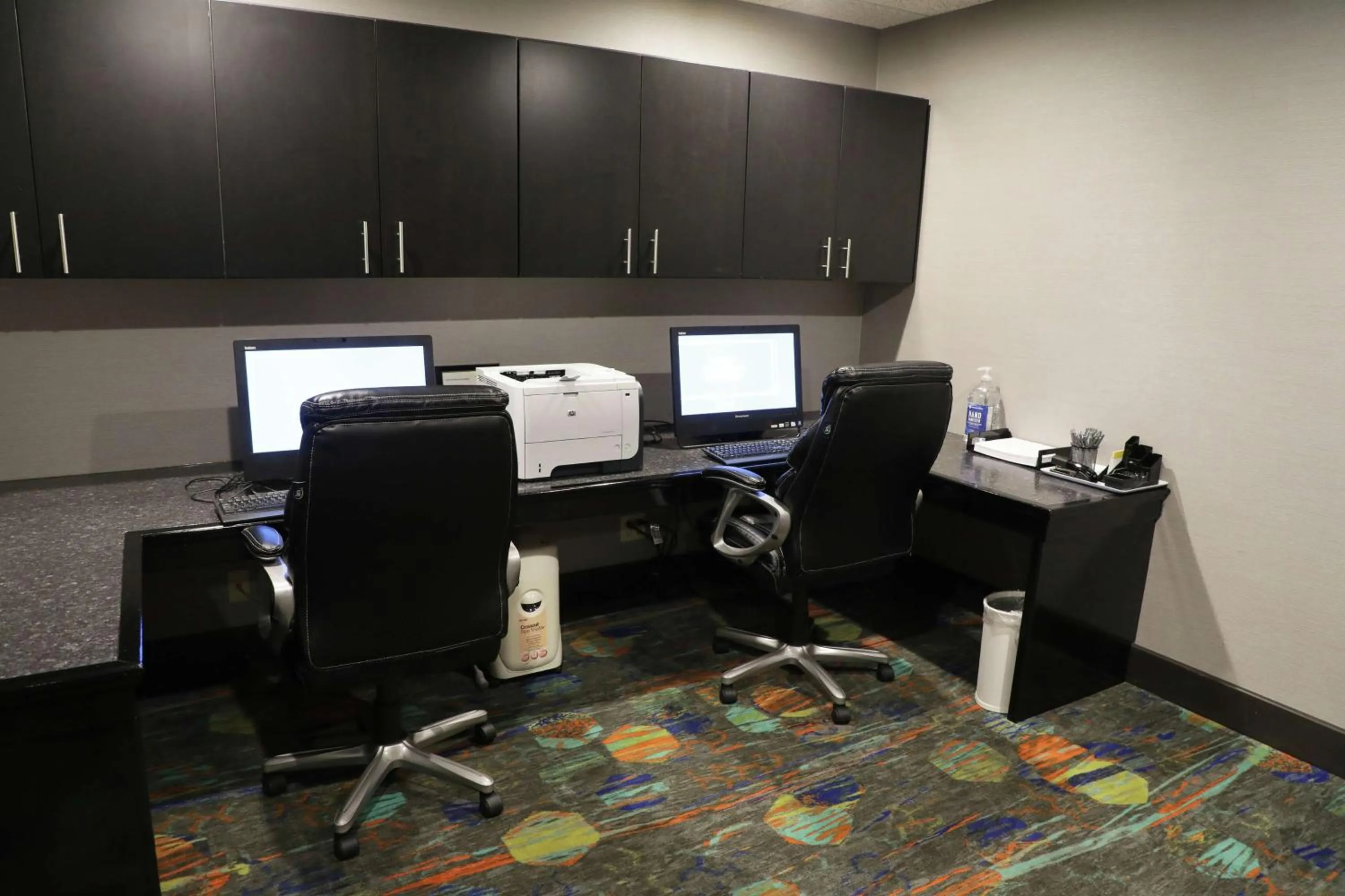 Business facilities in Hampton Inn Muskogee