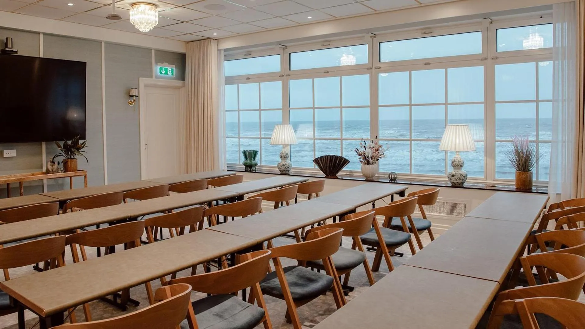 Meeting/conference room in Falkenberg Strandbad
