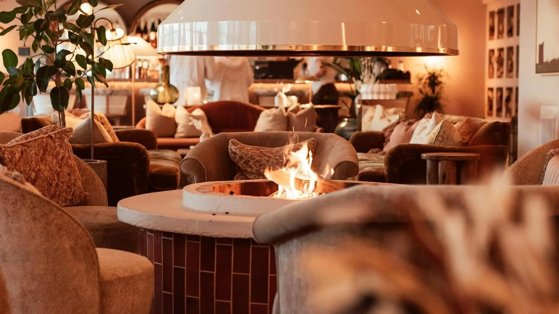 Restaurant/places to eat in Falkenberg Strandbad