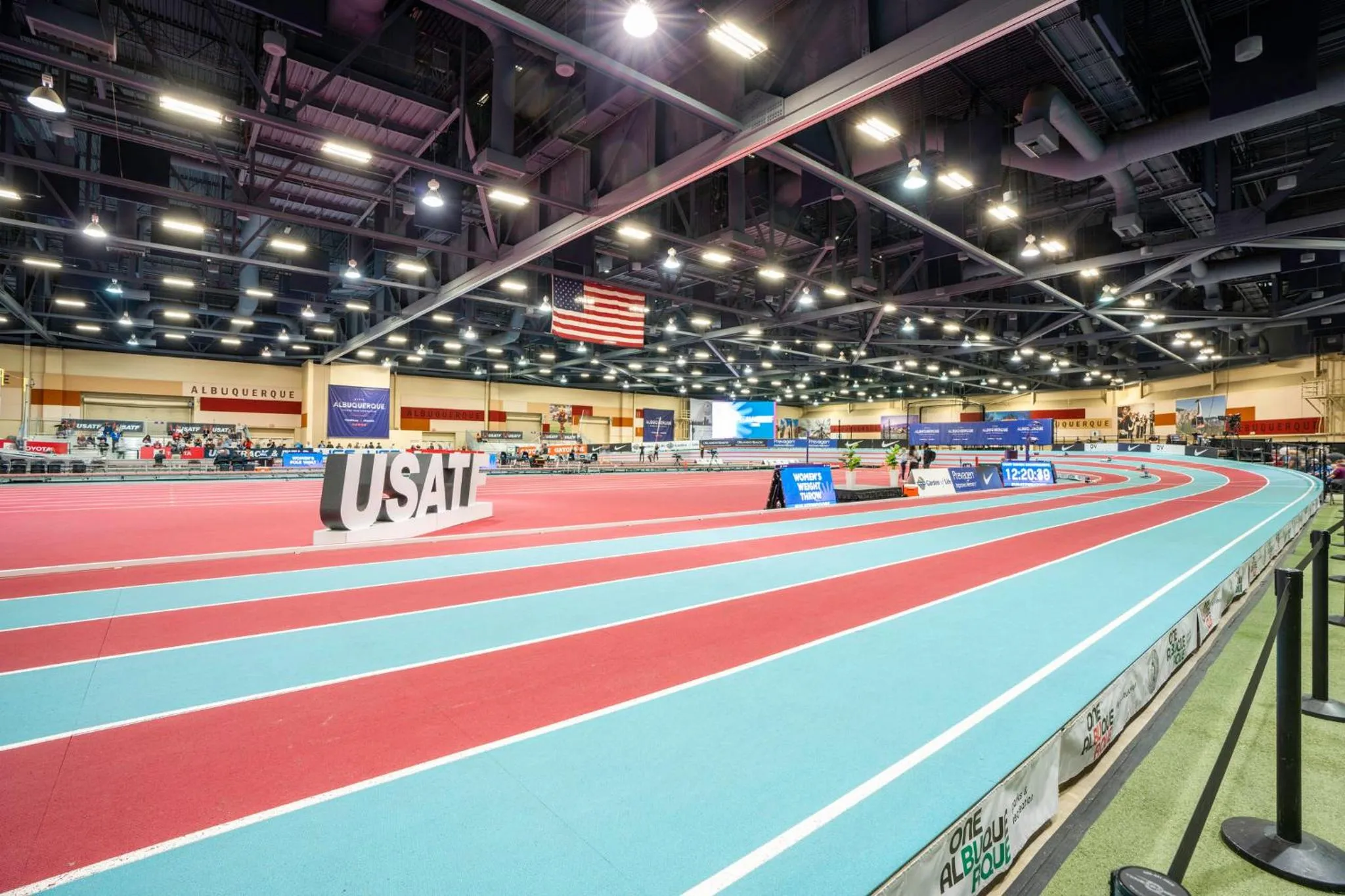 Nearby landmark in Holiday Inn Express & Suites Albuquerque Historic Old Town by IHG