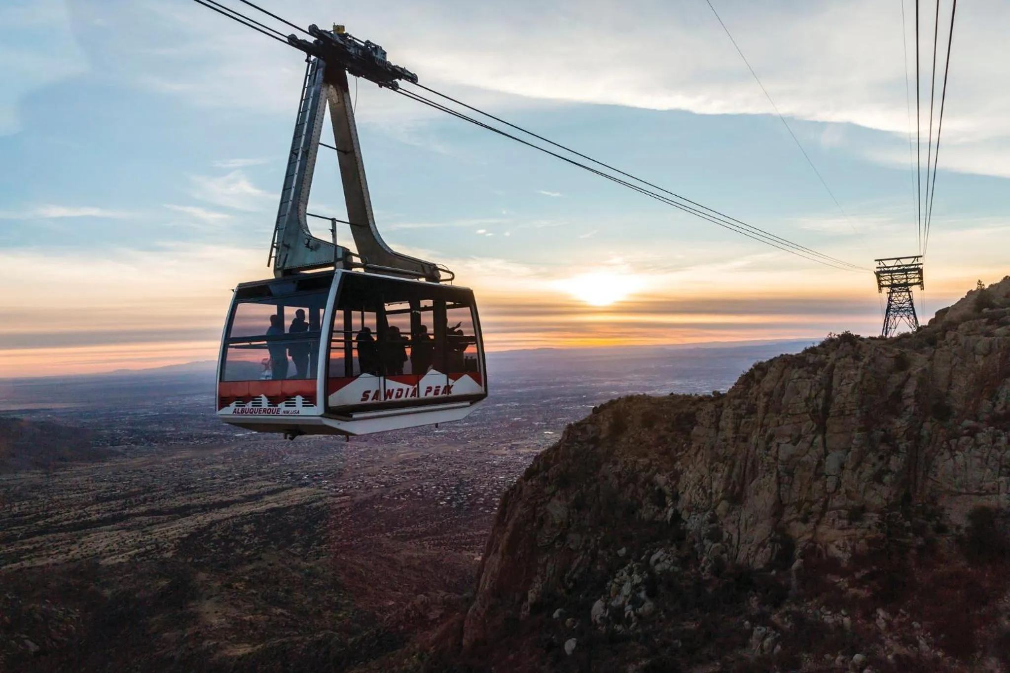 Nearby landmark in Holiday Inn Express & Suites Albuquerque Historic Old Town by IHG