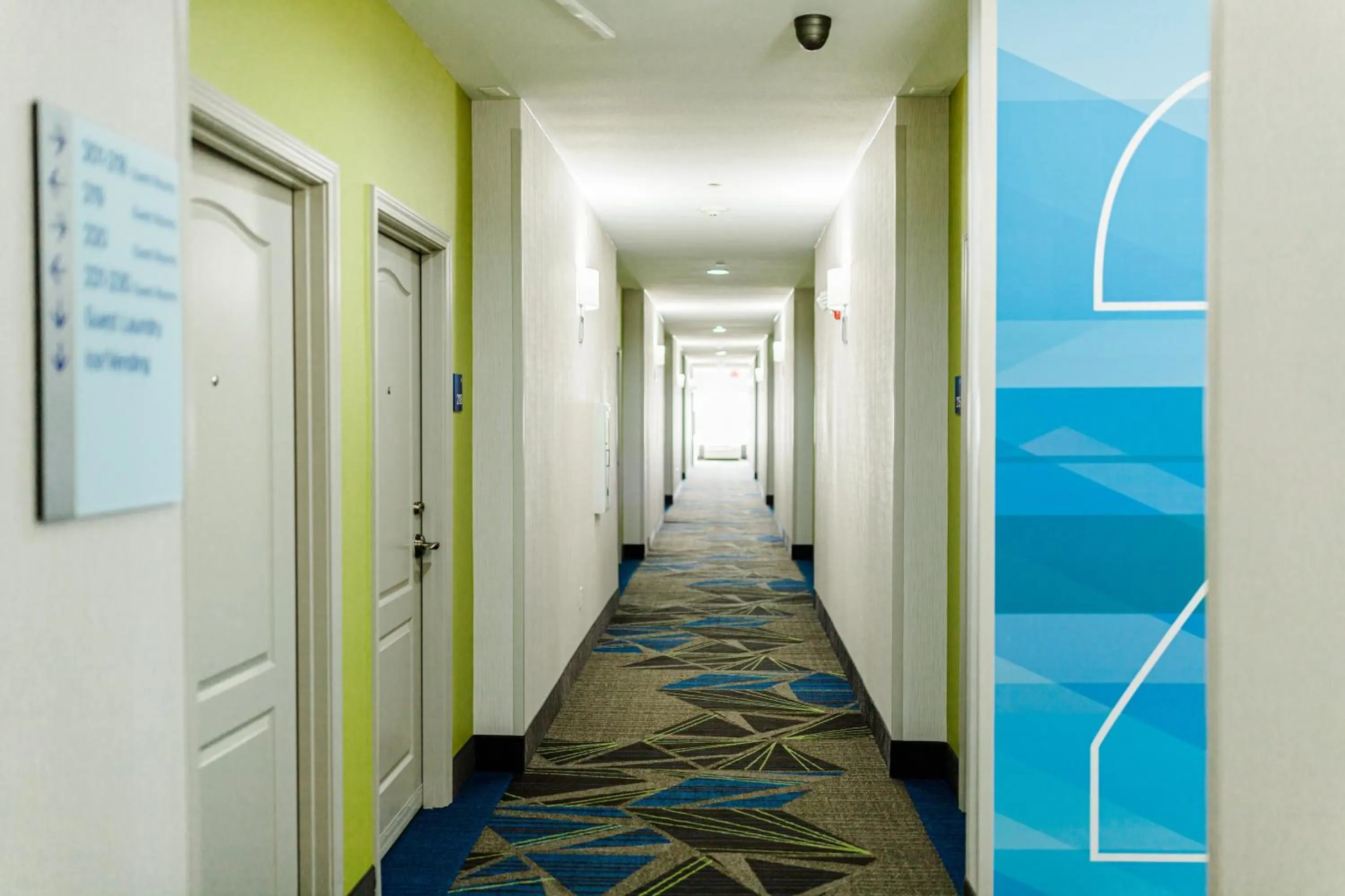 Lobby or reception in Holiday Inn Express Hotel & Suites Greenville by IHG