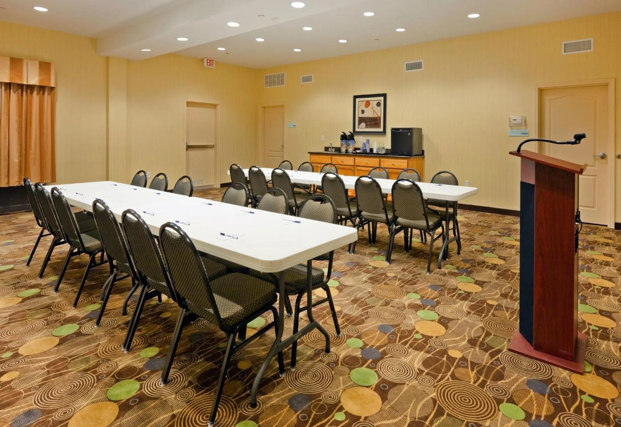 Meeting/conference room in Holiday Inn Express Hotel & Suites Greenville by IHG
