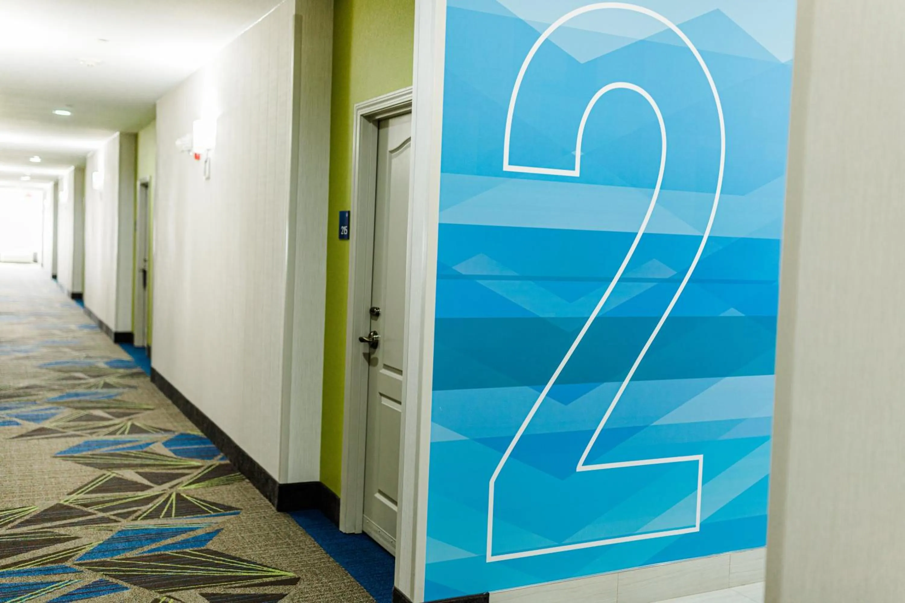 Lobby or reception in Holiday Inn Express Hotel & Suites Greenville by IHG