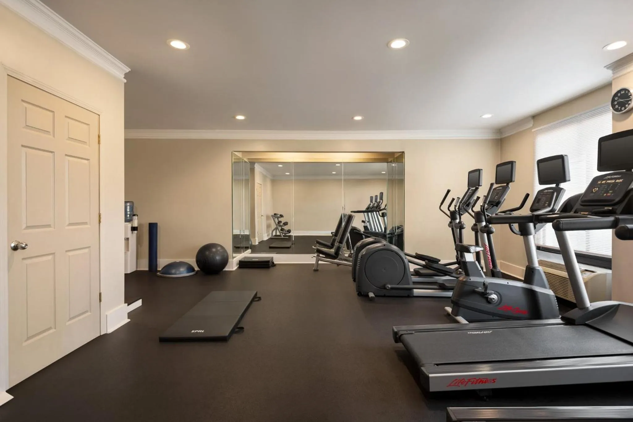 Fitness centre/facilities in Holiday Inn Mobile West I-10 by IHG