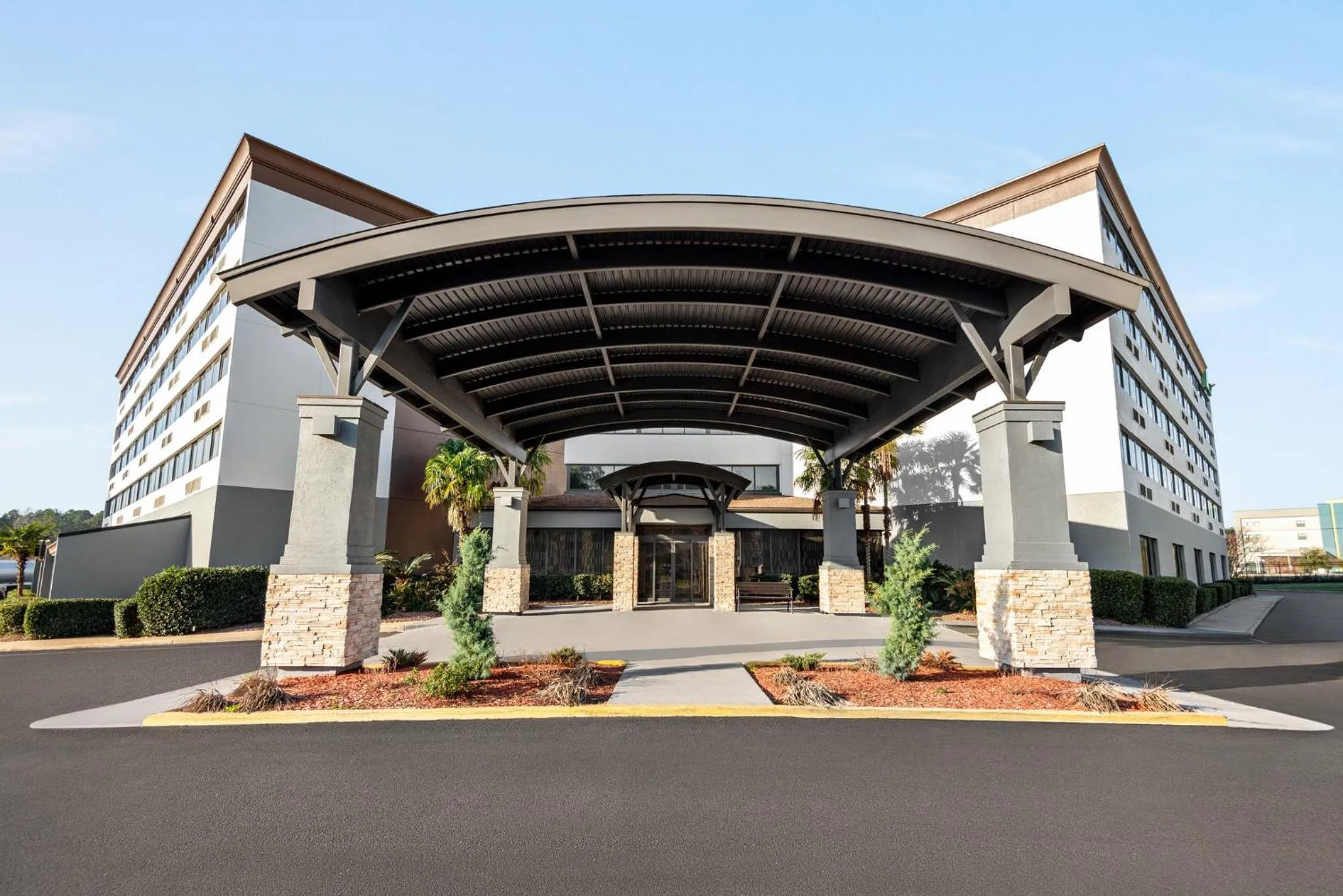 Property building in Holiday Inn Mobile West I-10 by IHG