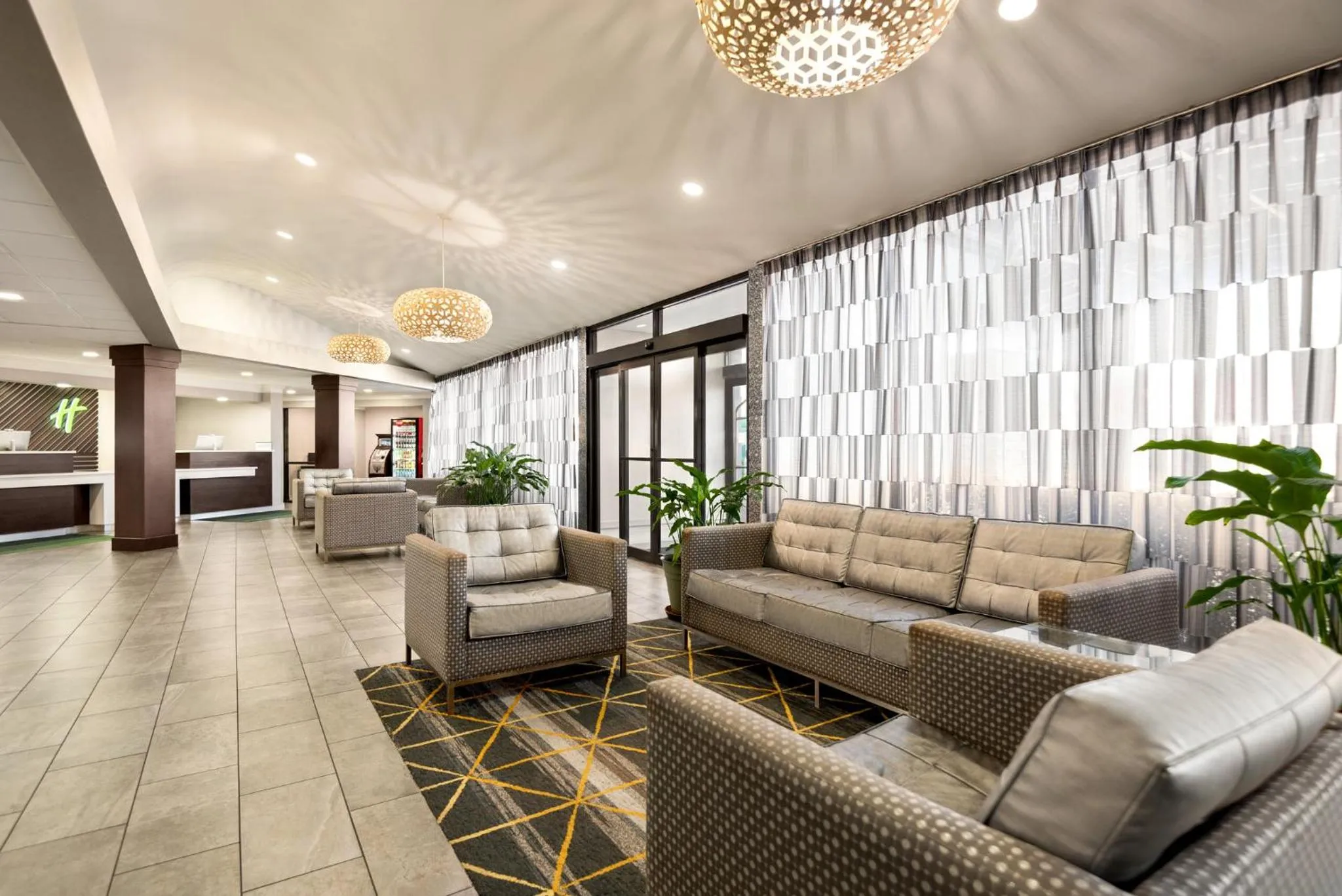 Property building in Holiday Inn Mobile West I-10 by IHG