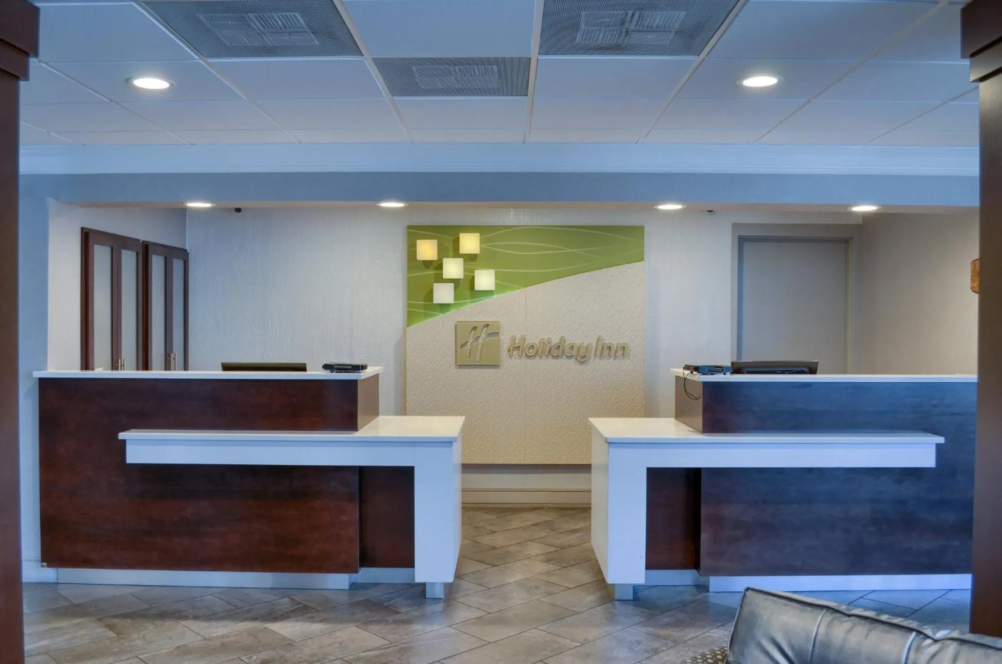 Property building in Holiday Inn Mobile West I-10 by IHG