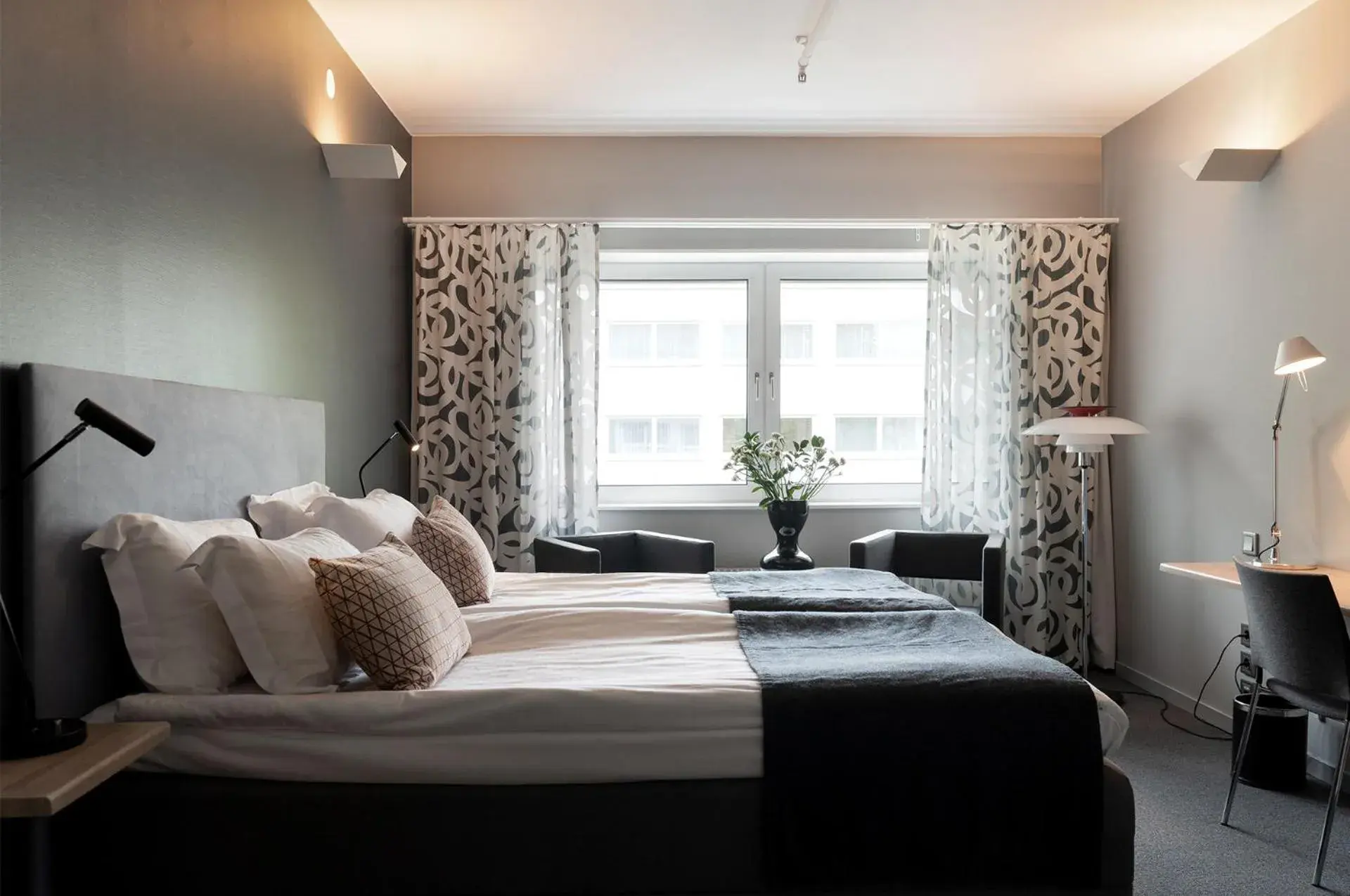 Standard Twin Room in Elite Park Hotel Standard Twin Room in Elite Park Hotel