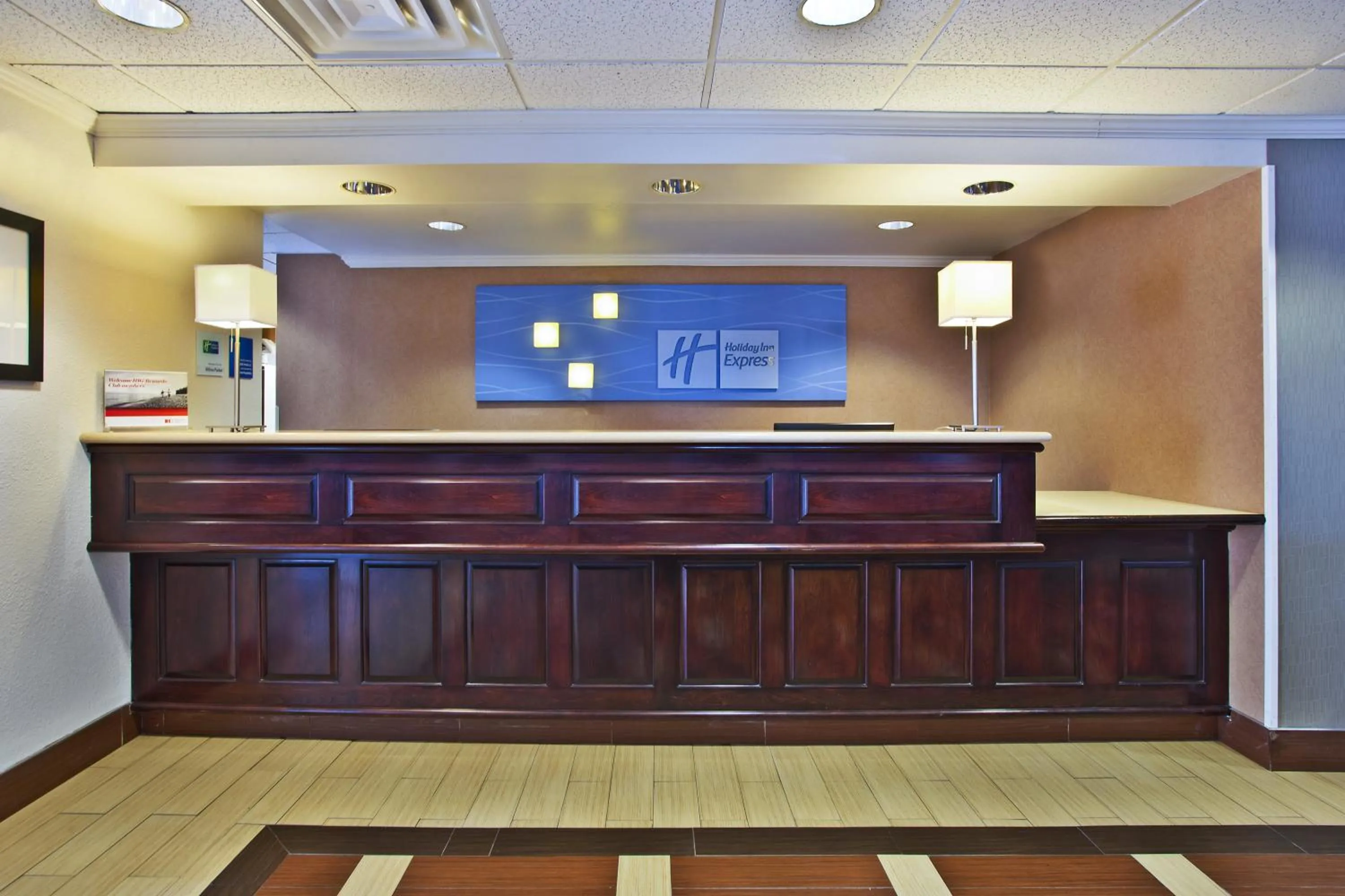 Property building in Holiday Inn Express Hotel & Suites Columbus Southeast Groveport by IHG