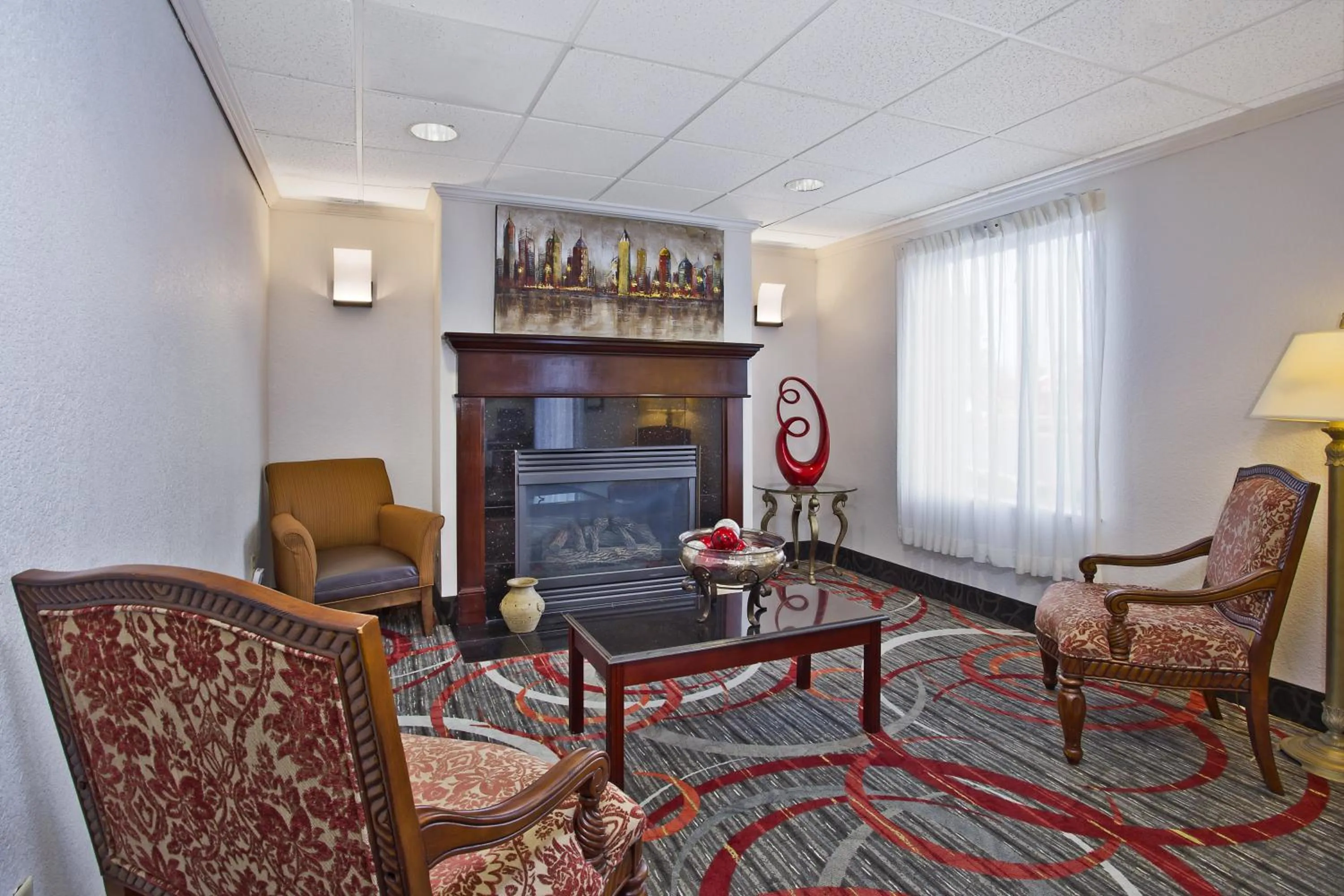 Property building in Holiday Inn Express Hotel & Suites Columbus Southeast Groveport by IHG
