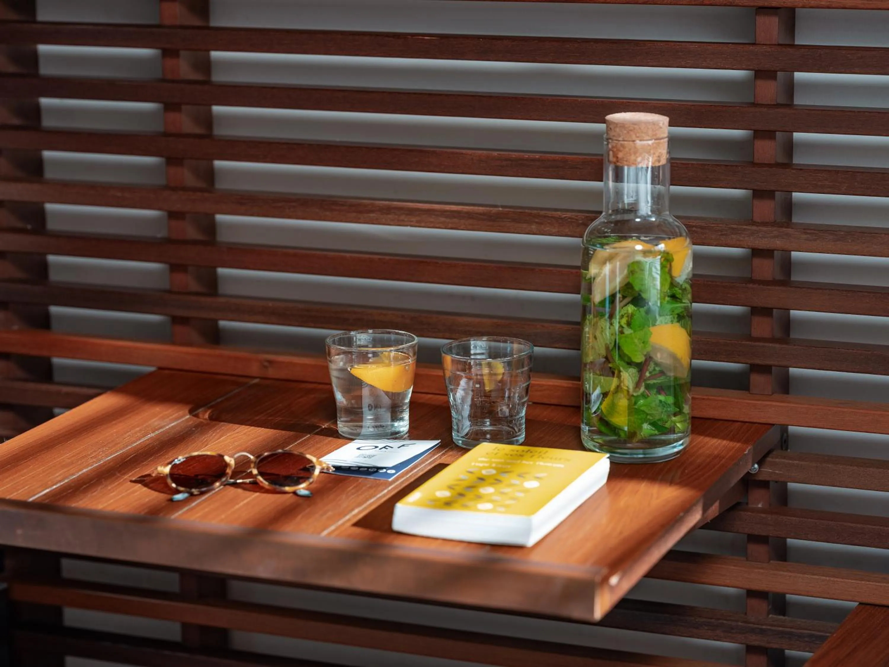 Decorative detail in Hotel OFF Paris Seine